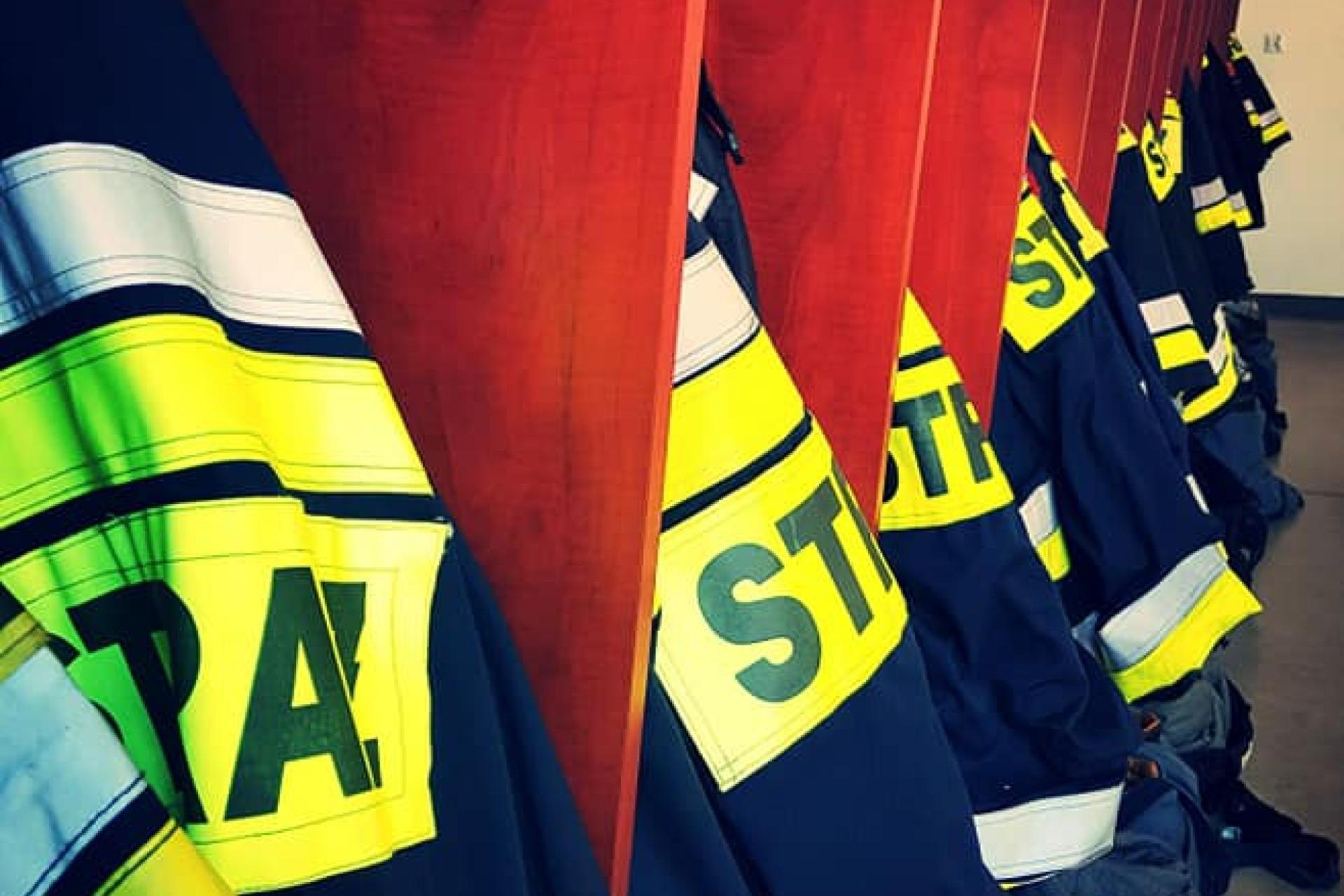 Wybuch butli z gazem w Bieczu. Jedna osoba poszkodowana