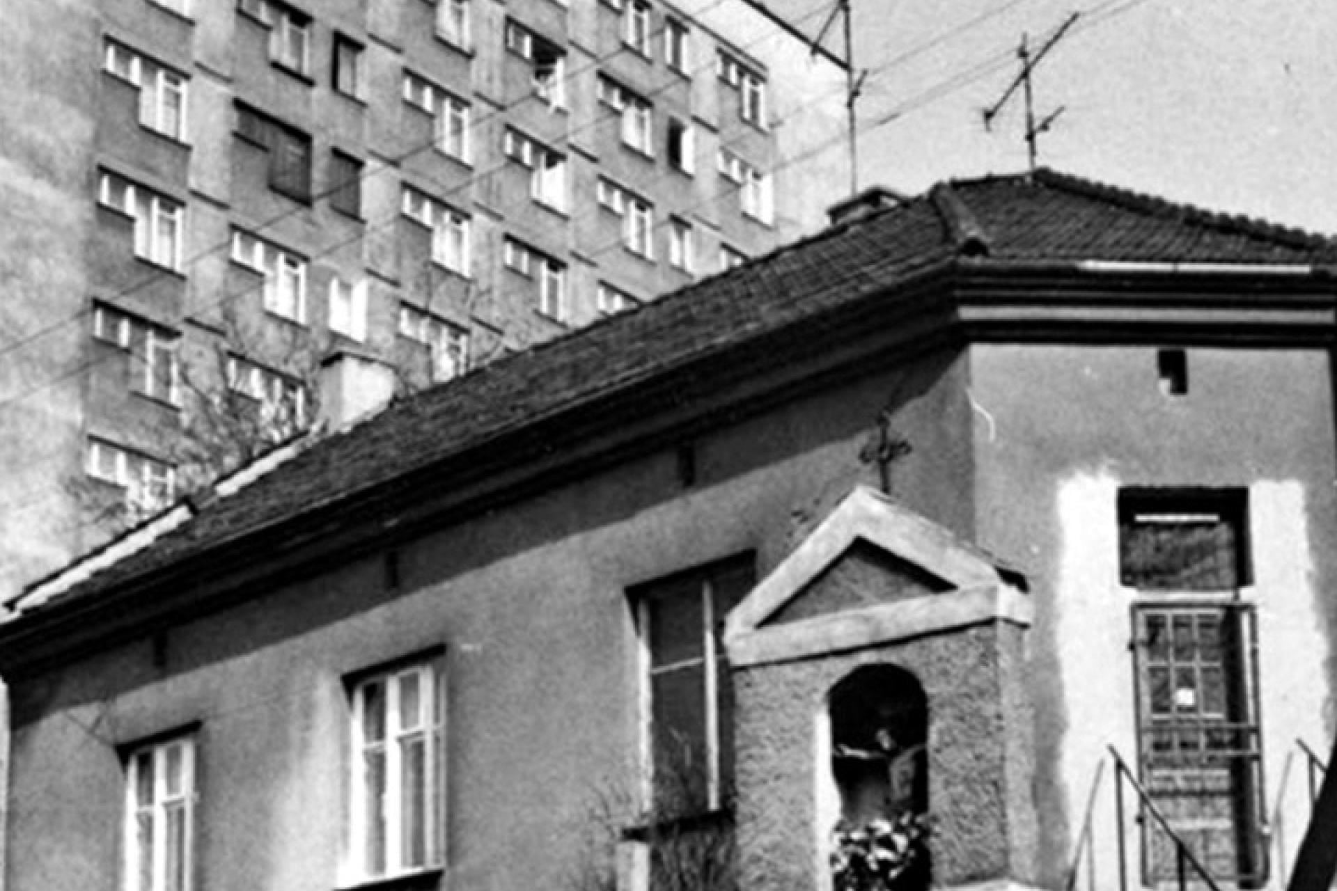 Katastrofa lotnicza i zabójstwo w bloku. Osiedle Azory i jego tajemnice