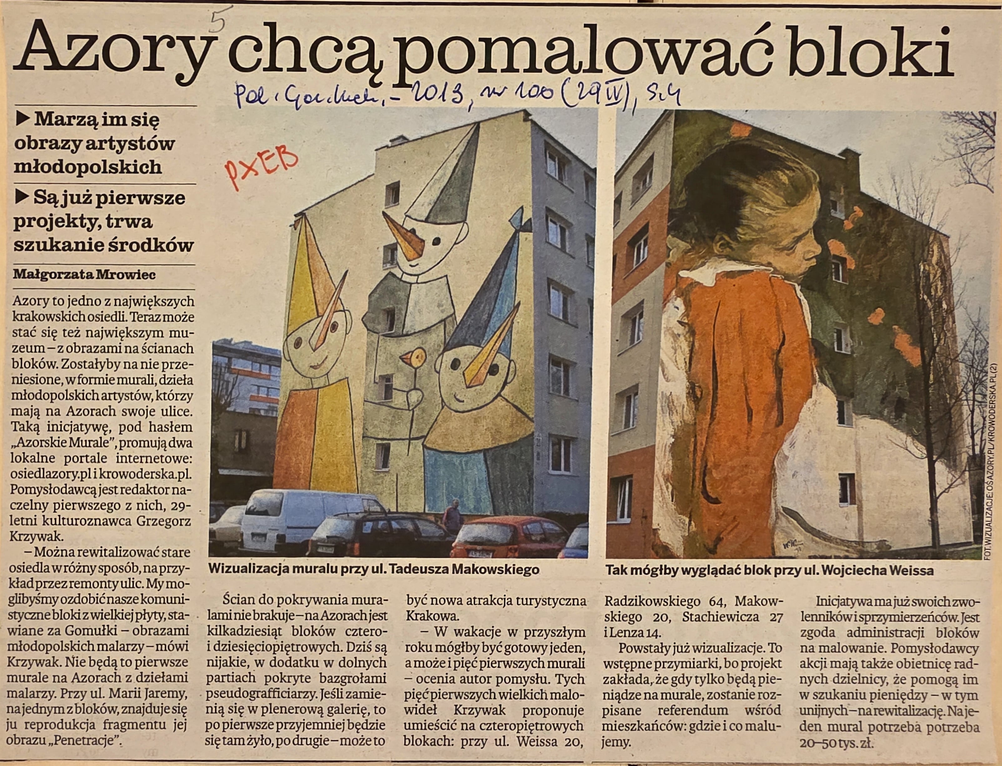 Ze zbiorów Wojewódzkiej Biblioteki Publicznej w Krakowie 