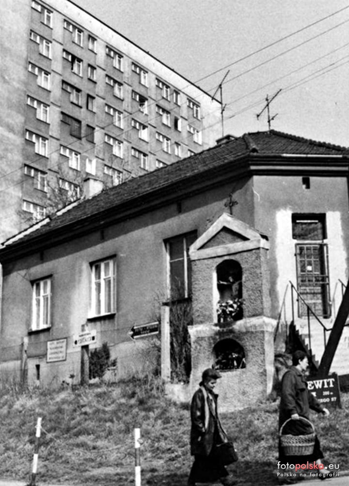  Azory, ul. Stachiewicza 26.  Fotopolska.eu 