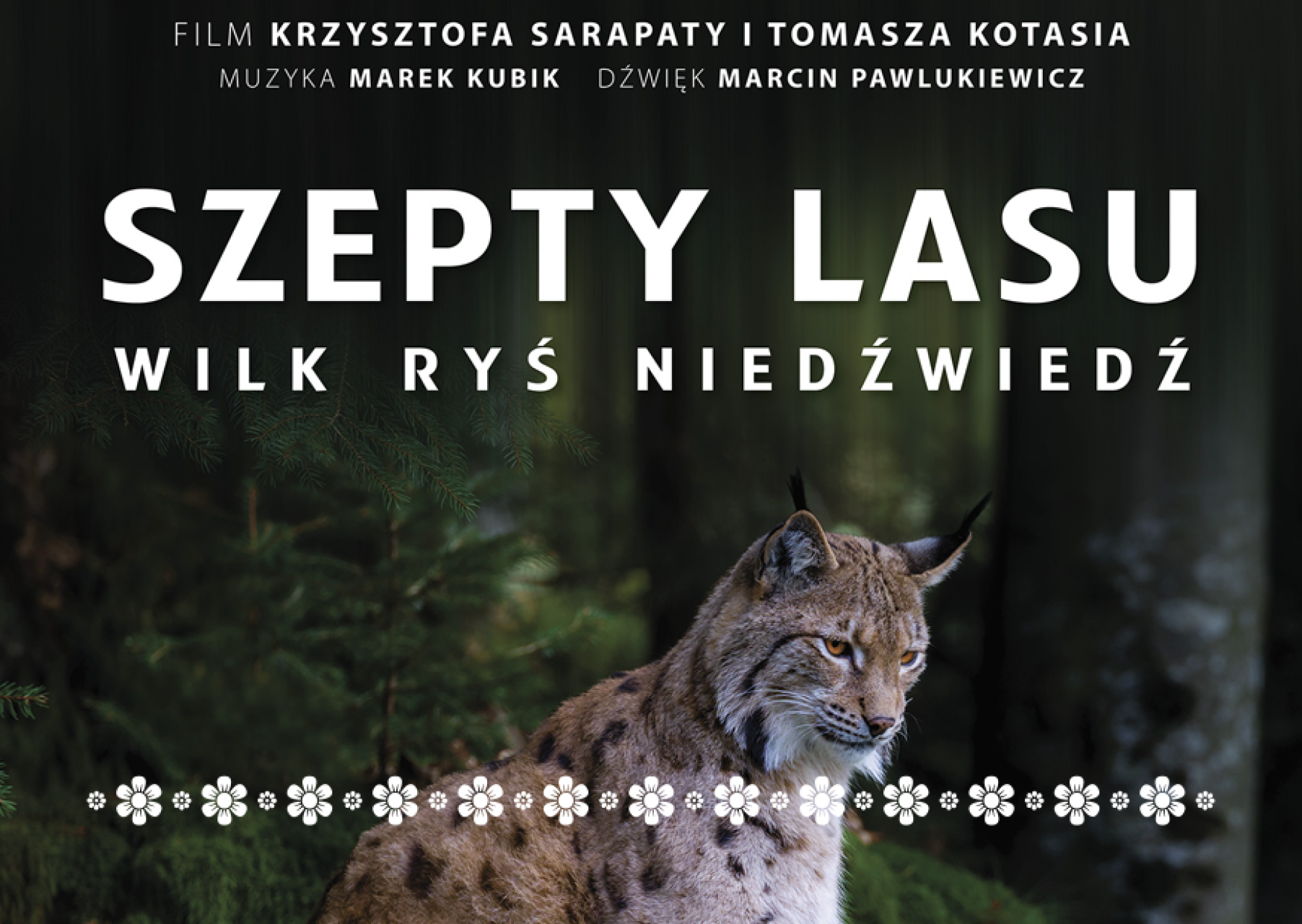 Po pięciu latach w lesie...powstał film