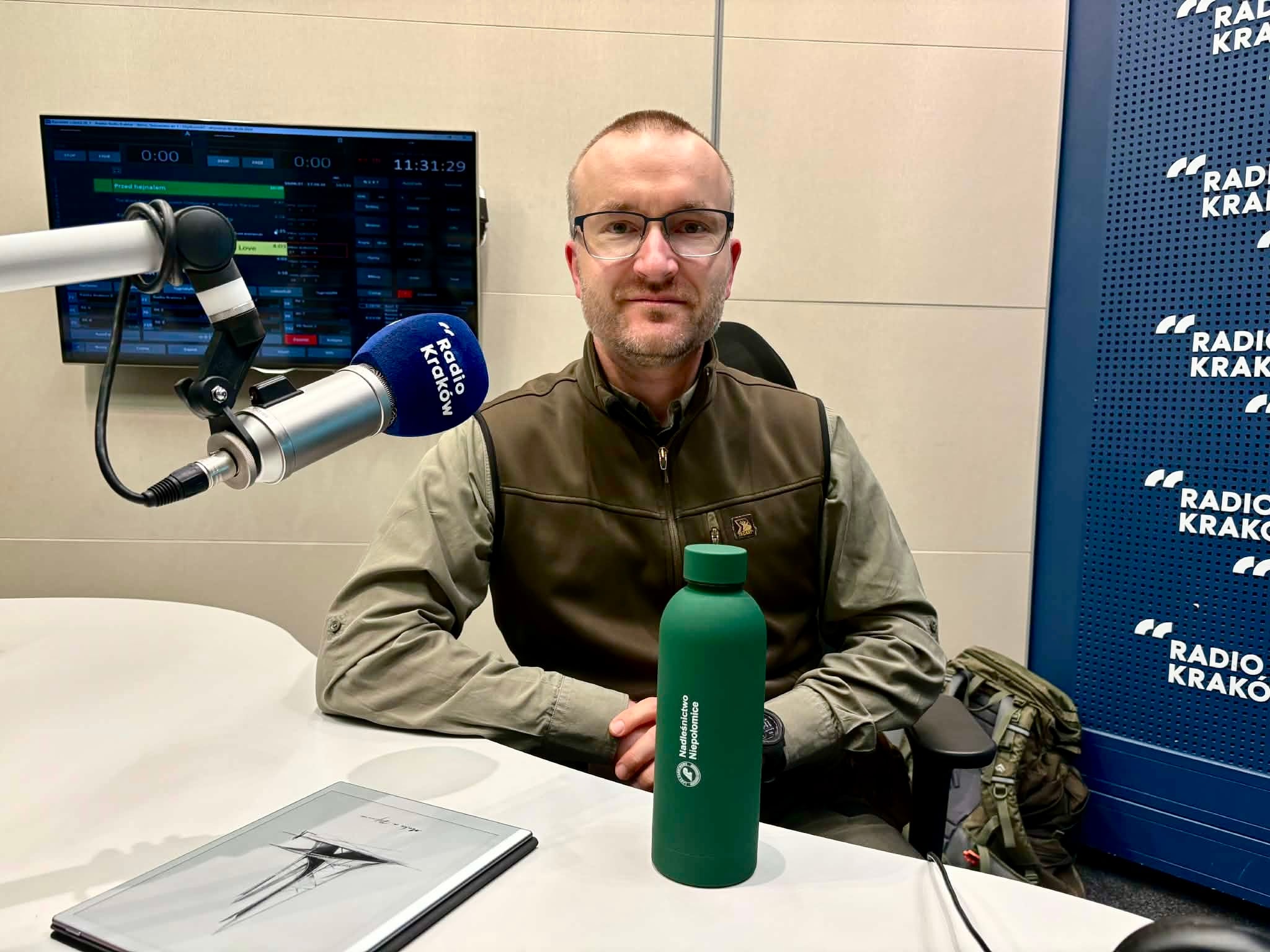 Michał Wieciech/fot. Sylwia Paszkowska