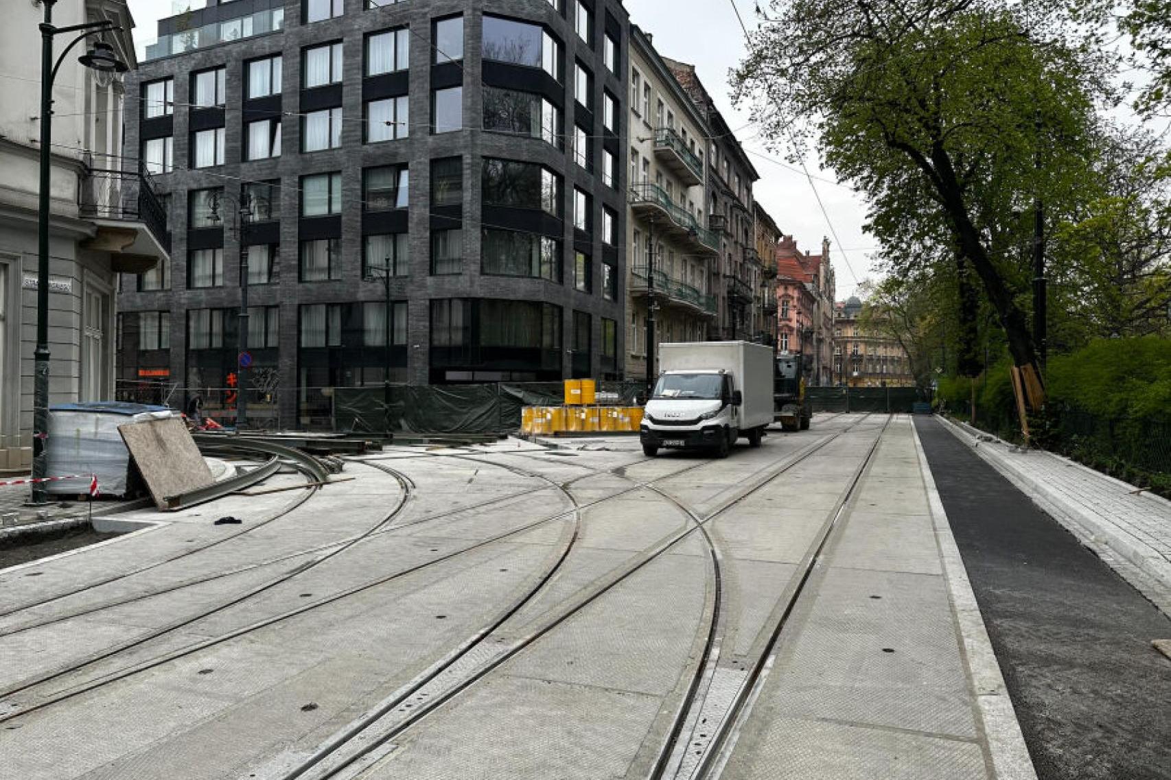 Dobra wiadomość dla pasażerów krakowskiej komunikacji. Koniec uciążliwego remontu