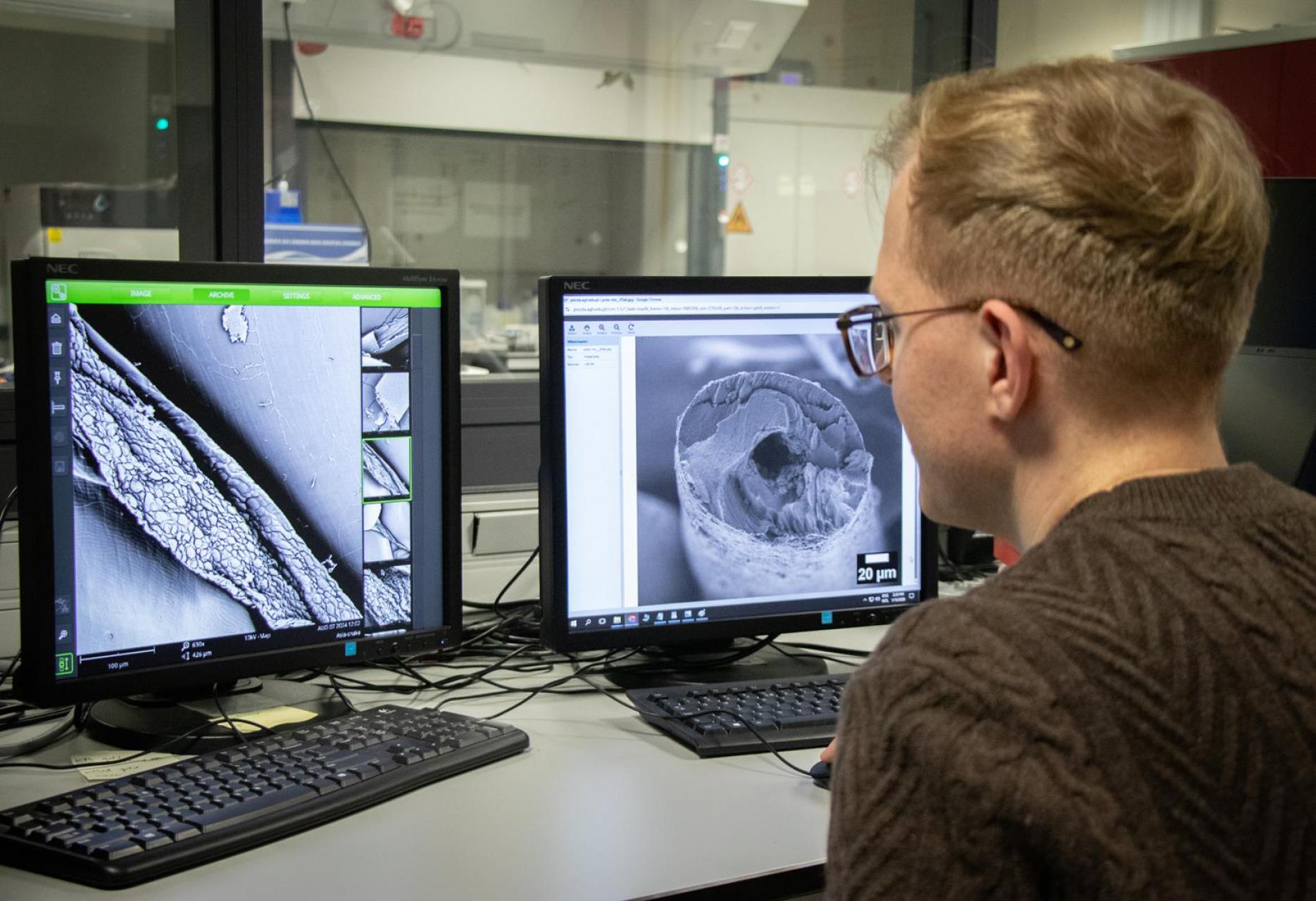 Biomimetyzm czyli inżynieria materiałowa naśladuje naturę