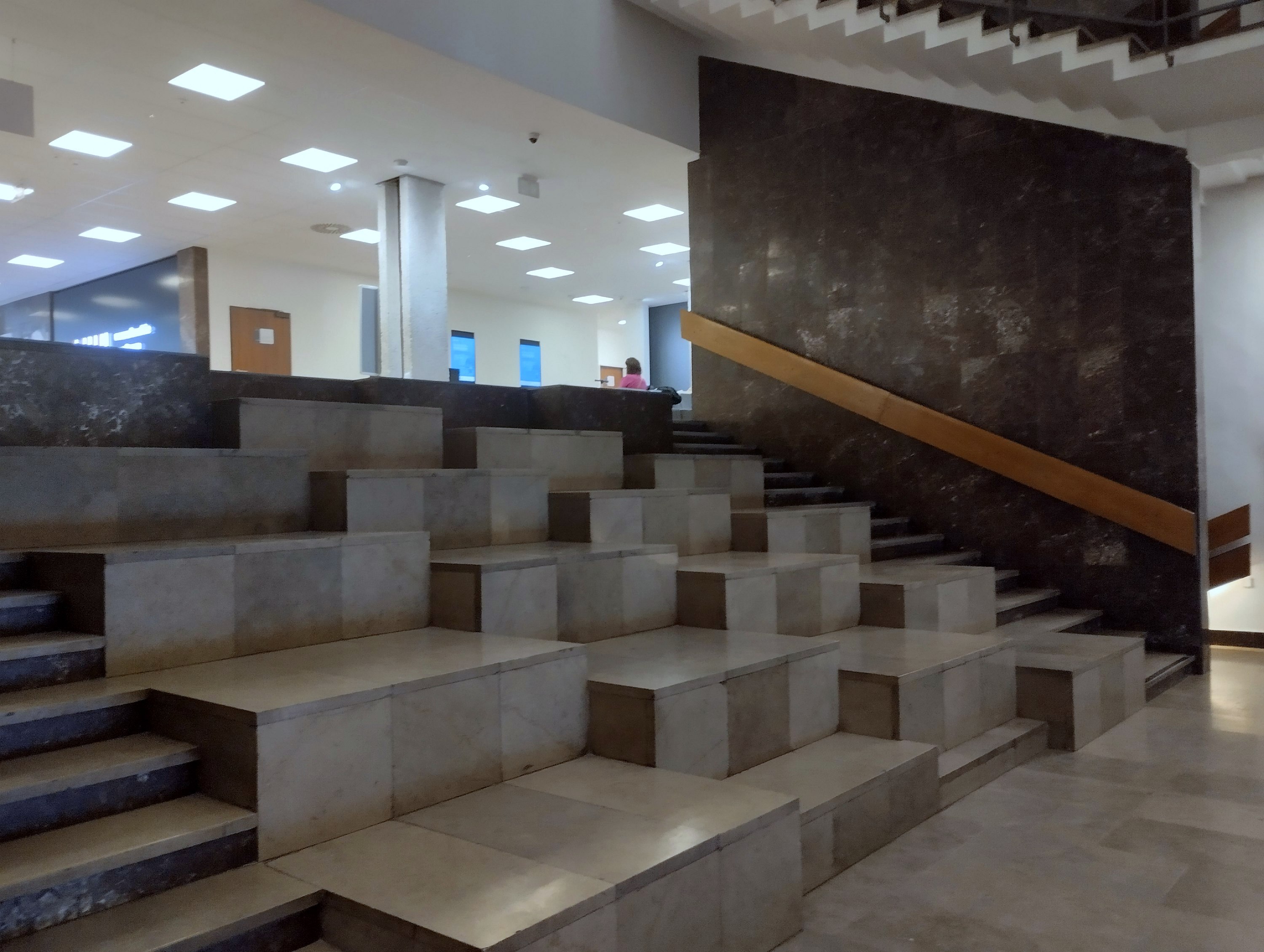 Hall w Nowohuckim Centrum Kultury (fot. Jan Urban)