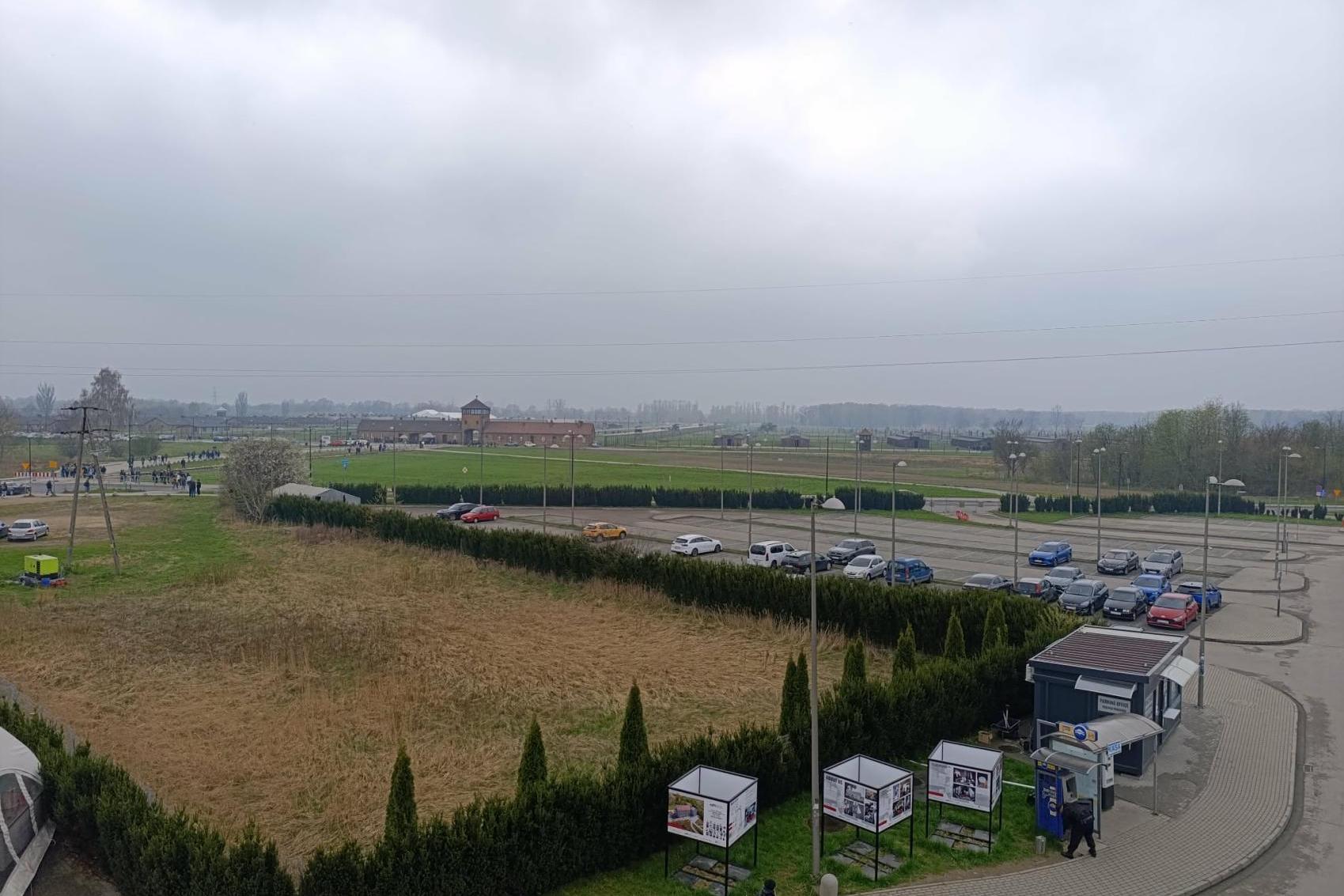 Nowa platforma w Brzezince. Coś więcej niż tylko punkt obserwacyjny