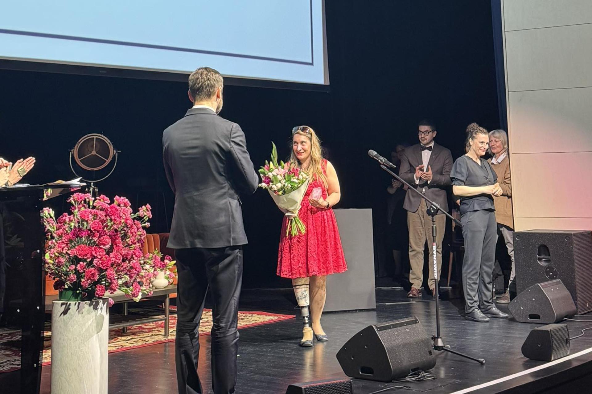 Trwa Pomarańczowy Kwiecień, czyli Miesiąc Świadomości Amputacji