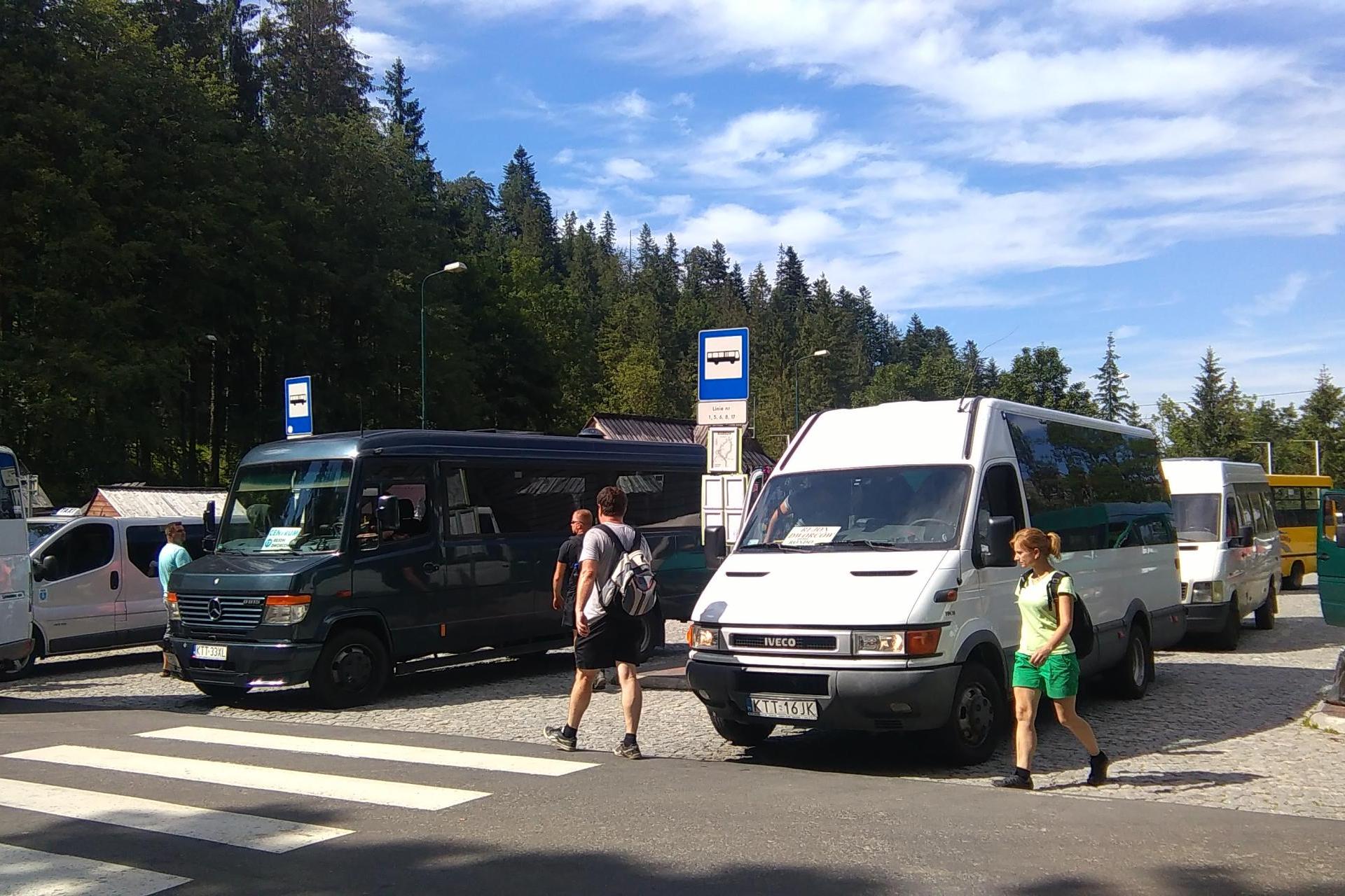Koniec chaosu w podhalańskiej komunikacji autobusowej?