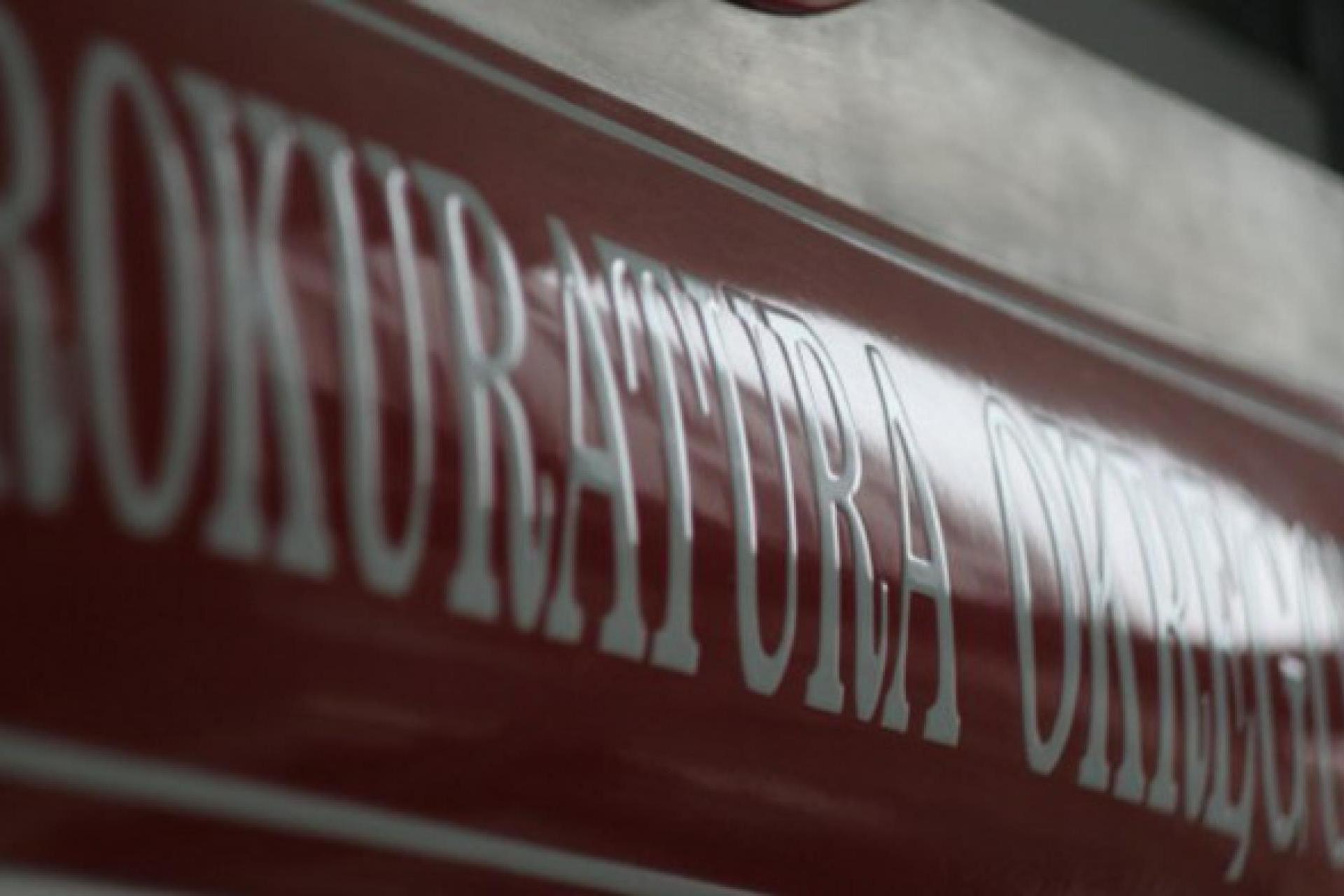 Policjant z Krakowa usłyszał zarzuty. Chodzi o kontakt z rzekomą 13-latką