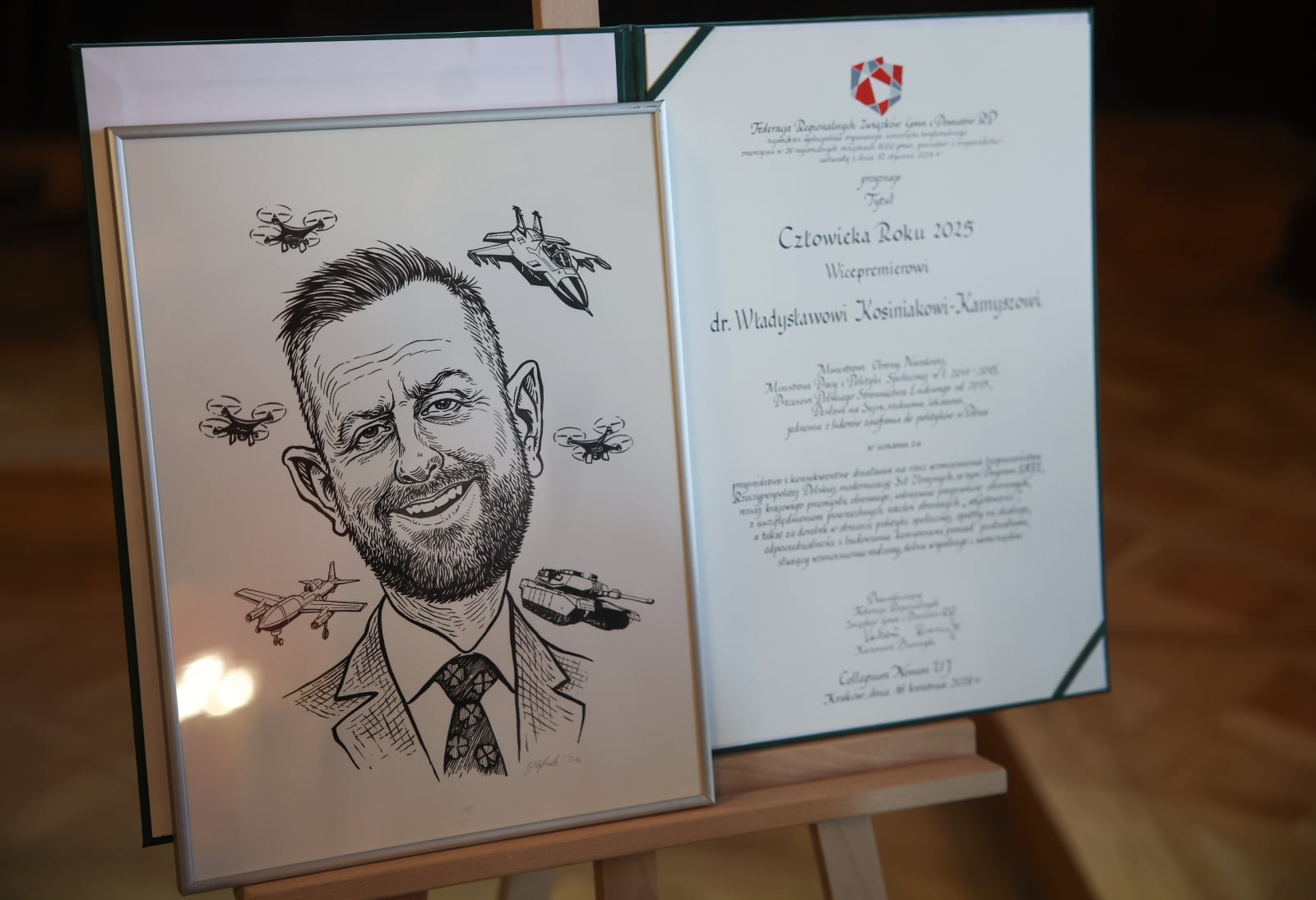 PAP/Łukasz Gągulski