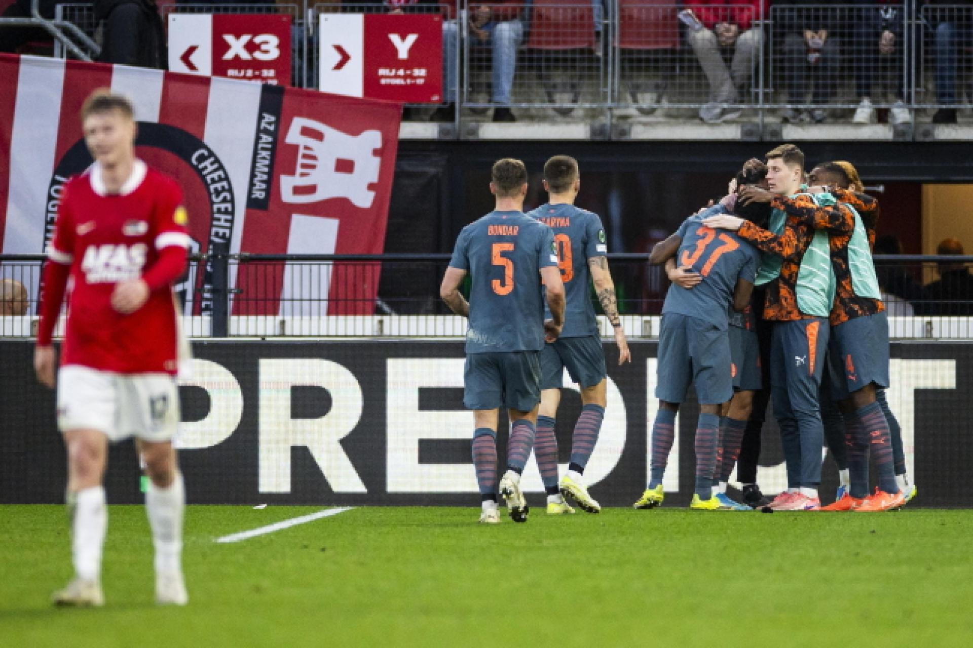 To nie koniec Ligi Konferencji na stadionie przy Reymonta. Szachtar awansował i ponownie zagra w Krakowie