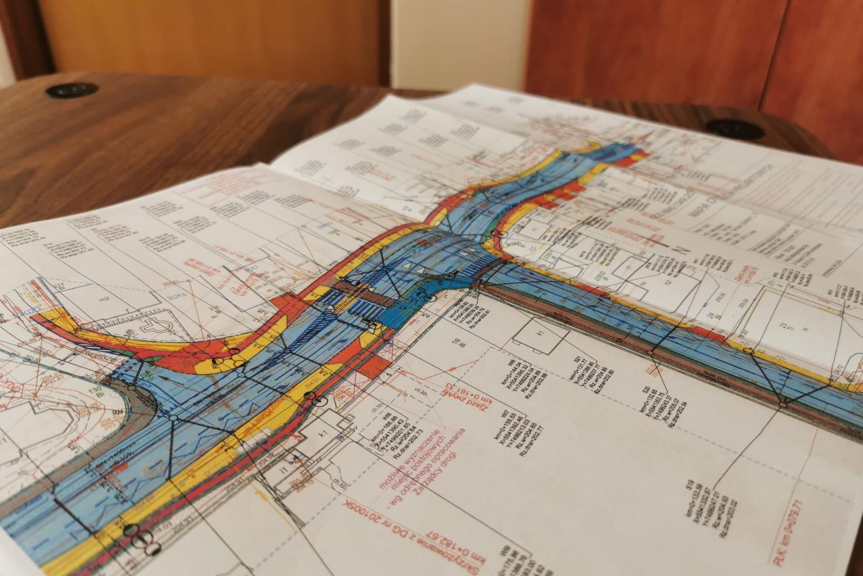 Tarnów chce rozładować korki na Narutowicza. Będą nowe pasy i światła