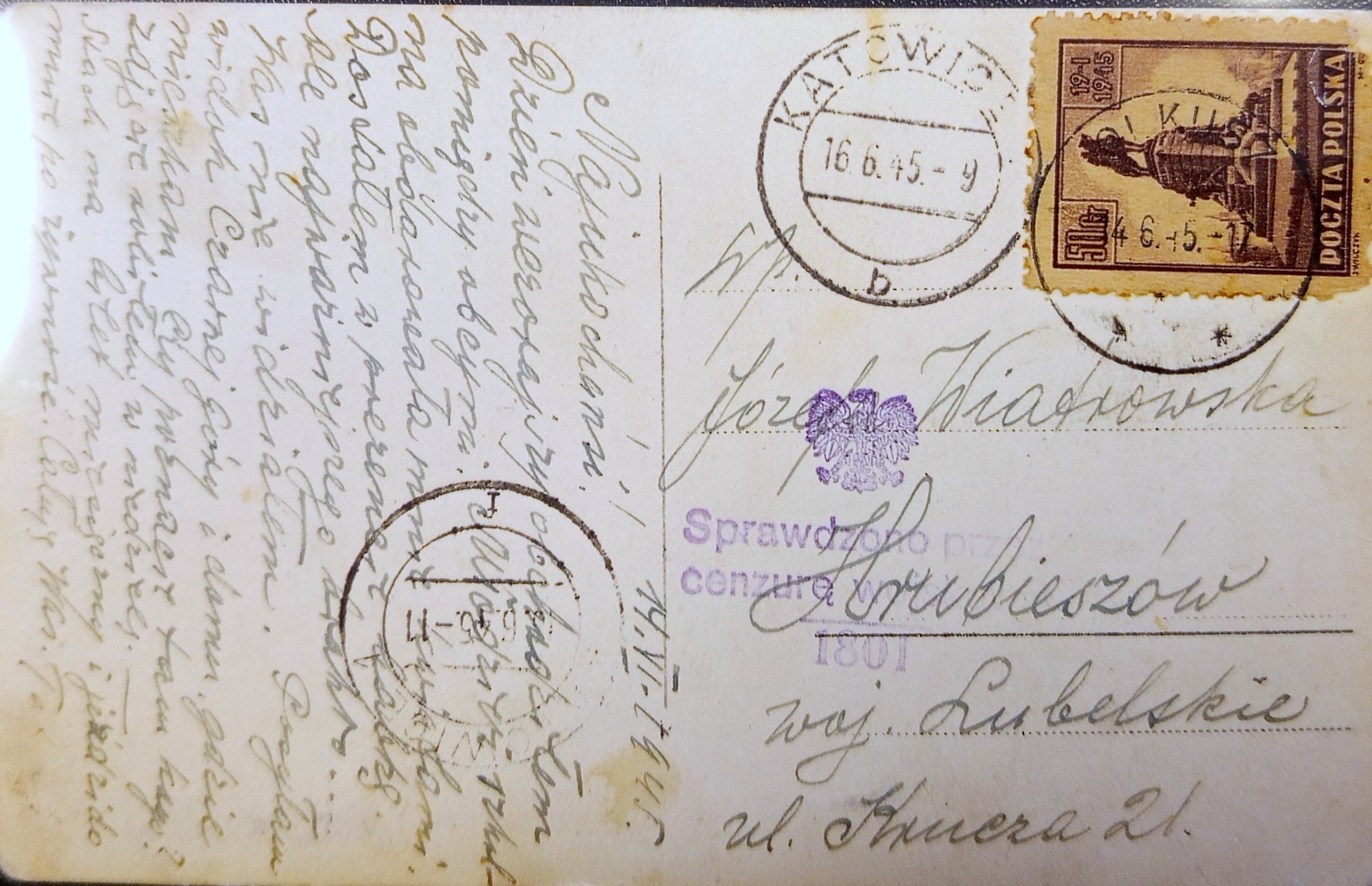 Ze zbiorów Marka Piotrowskiego