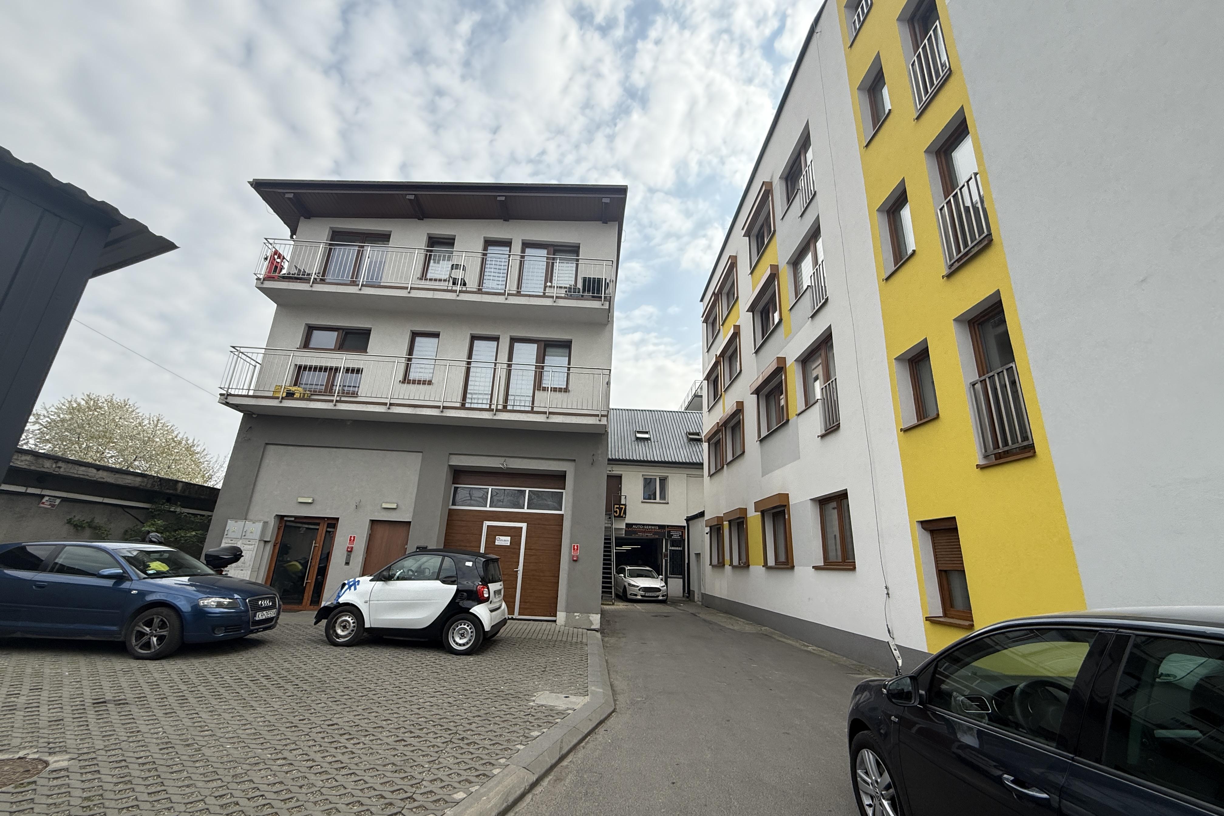 Centralna 57. Fot. Emilia Wietecha