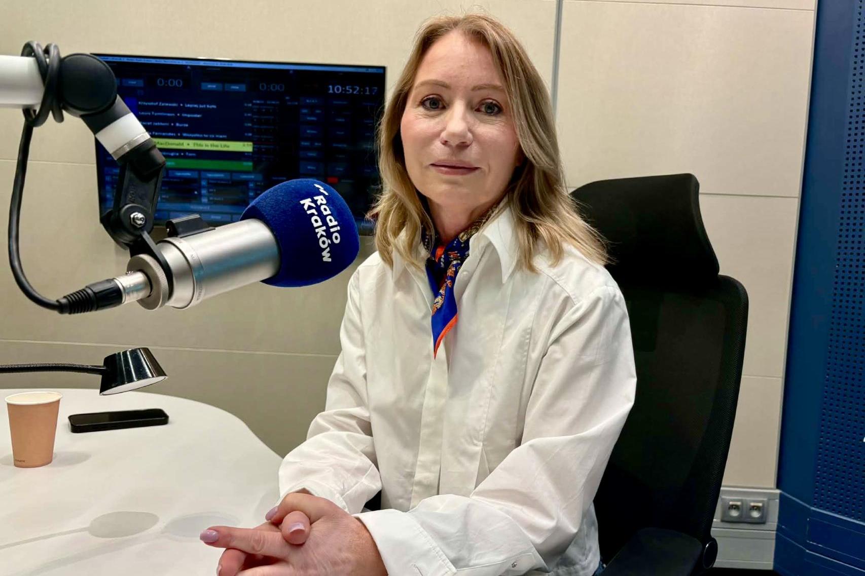 Jolanta Budzowska/fot. Sylwia Paszkowska