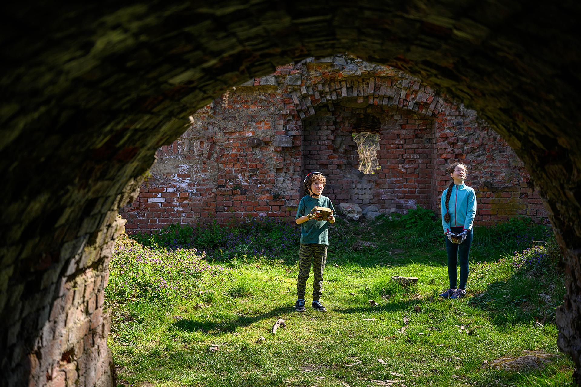 Wielka akcja porządkowa na tarnowskiej Górze św. Marcina