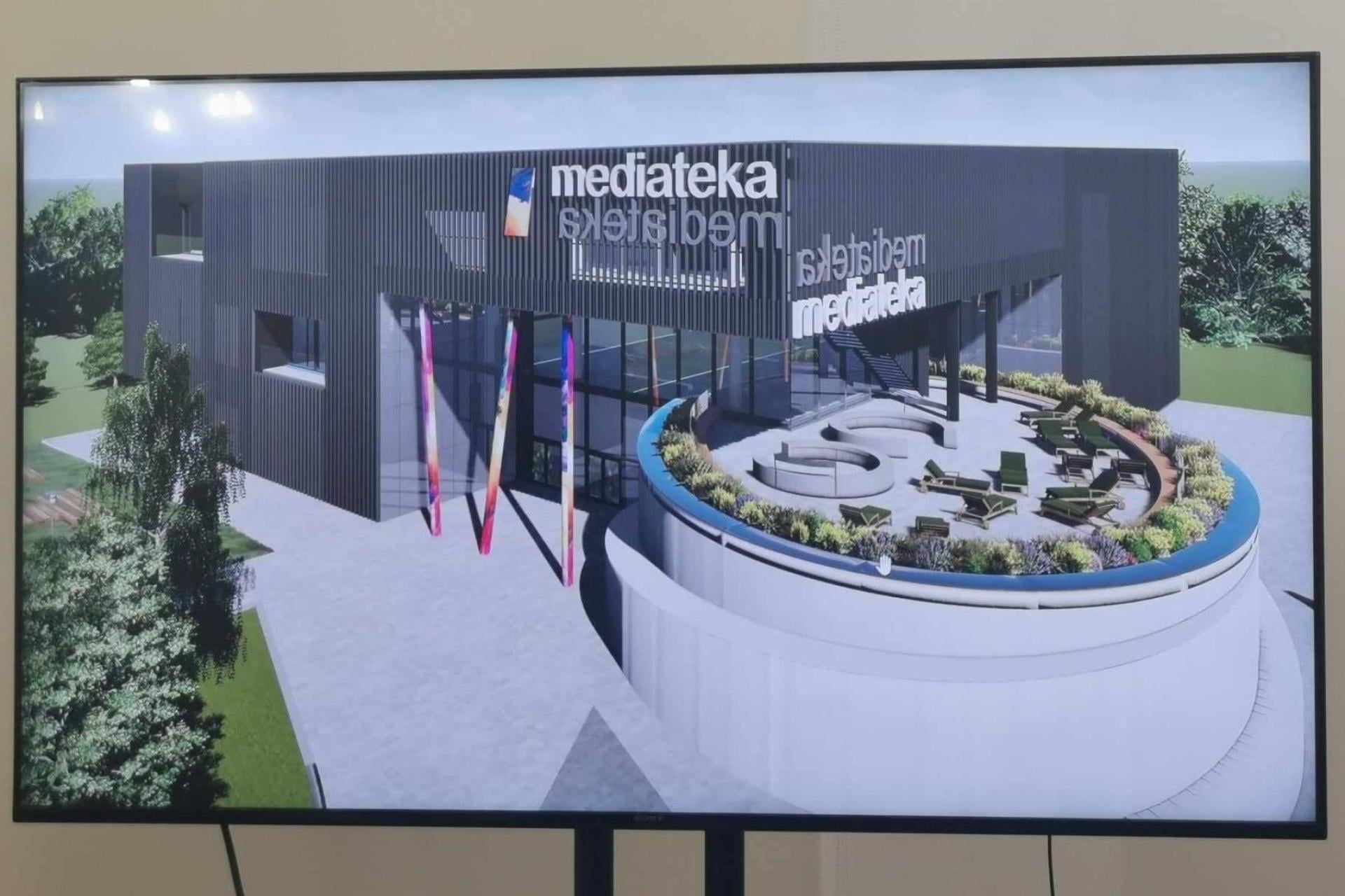 Koniec szans na mediatekę w Tarnowie? Wniosek bez unijnego wsparcia