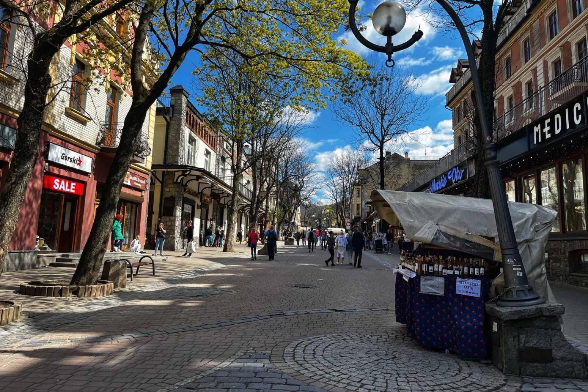 Zakopane wprowadza Kartę Turysty. Zniżki od maja, lista atrakcji na razie nieznana