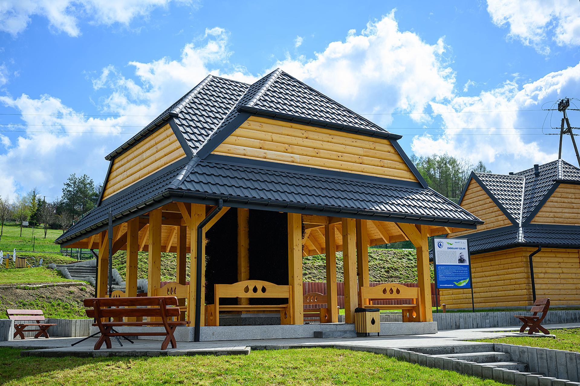 Mała miejscowość z dużym potencjałem. Czy Słona przyciągnie kuracjuszy?