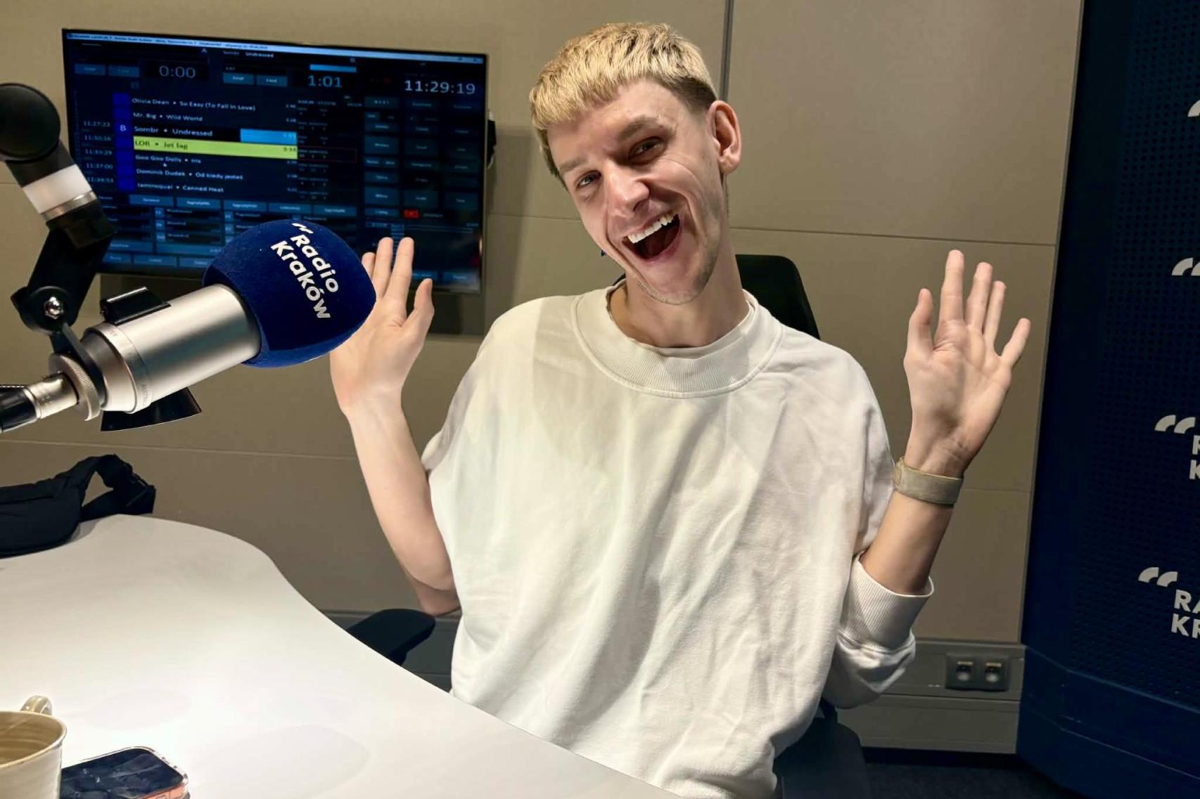 "Viva, Viva la Paradise" w Krakowie. "Trzeba być sobą"