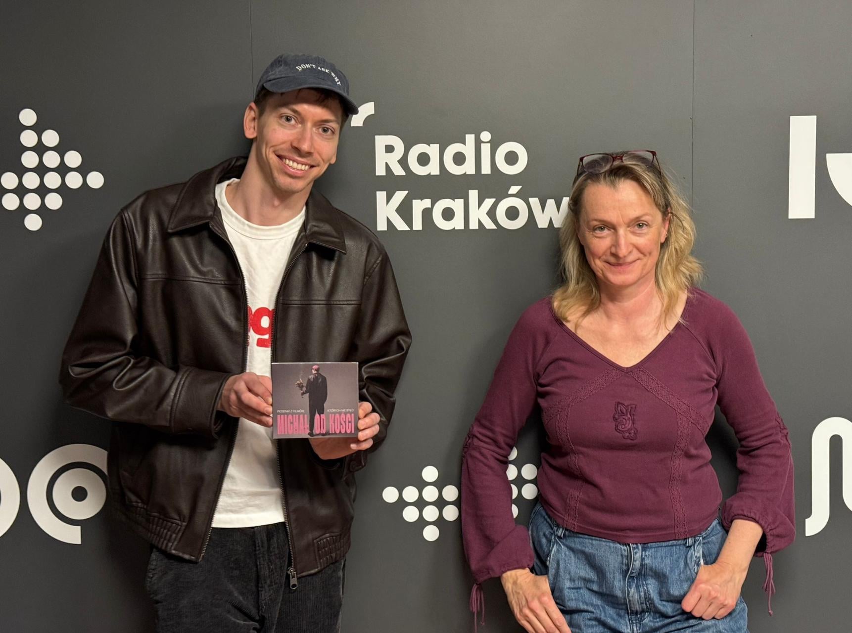 Filmów nie było, na szczęście są piosenki. Michał od Kości o debiutanckiej płycie