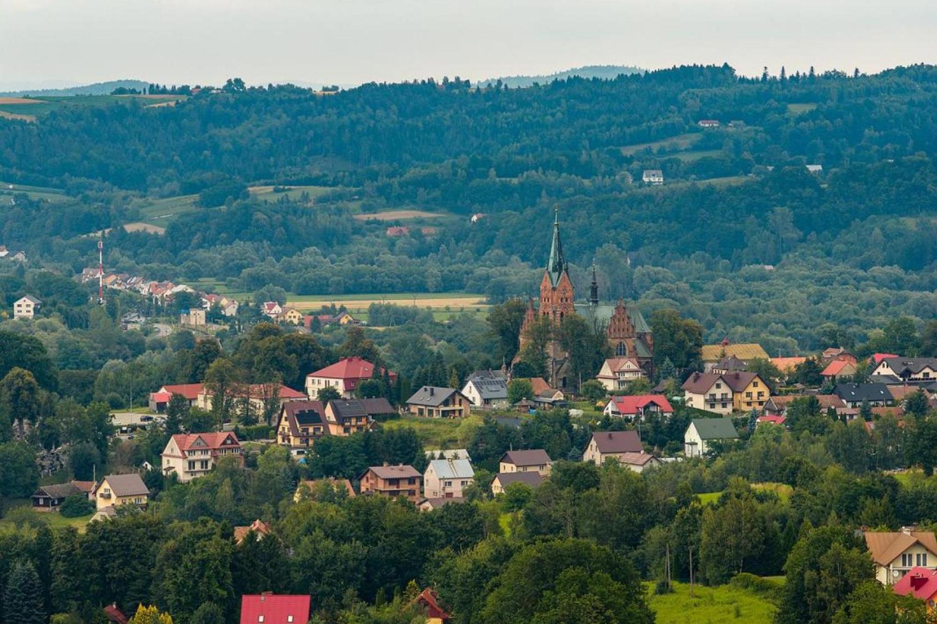 Mieszkańcy powiedzieli ?nie?. Straż gminna w Ciężkowicach nie powstanie