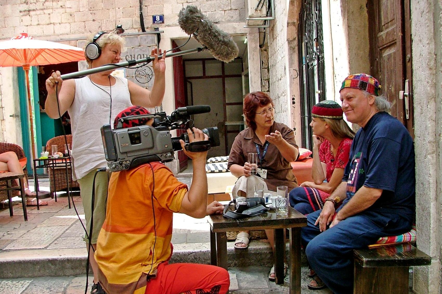 OD VARAŽDINU PO DUBROWNIK. MIASTA CHORWACJI