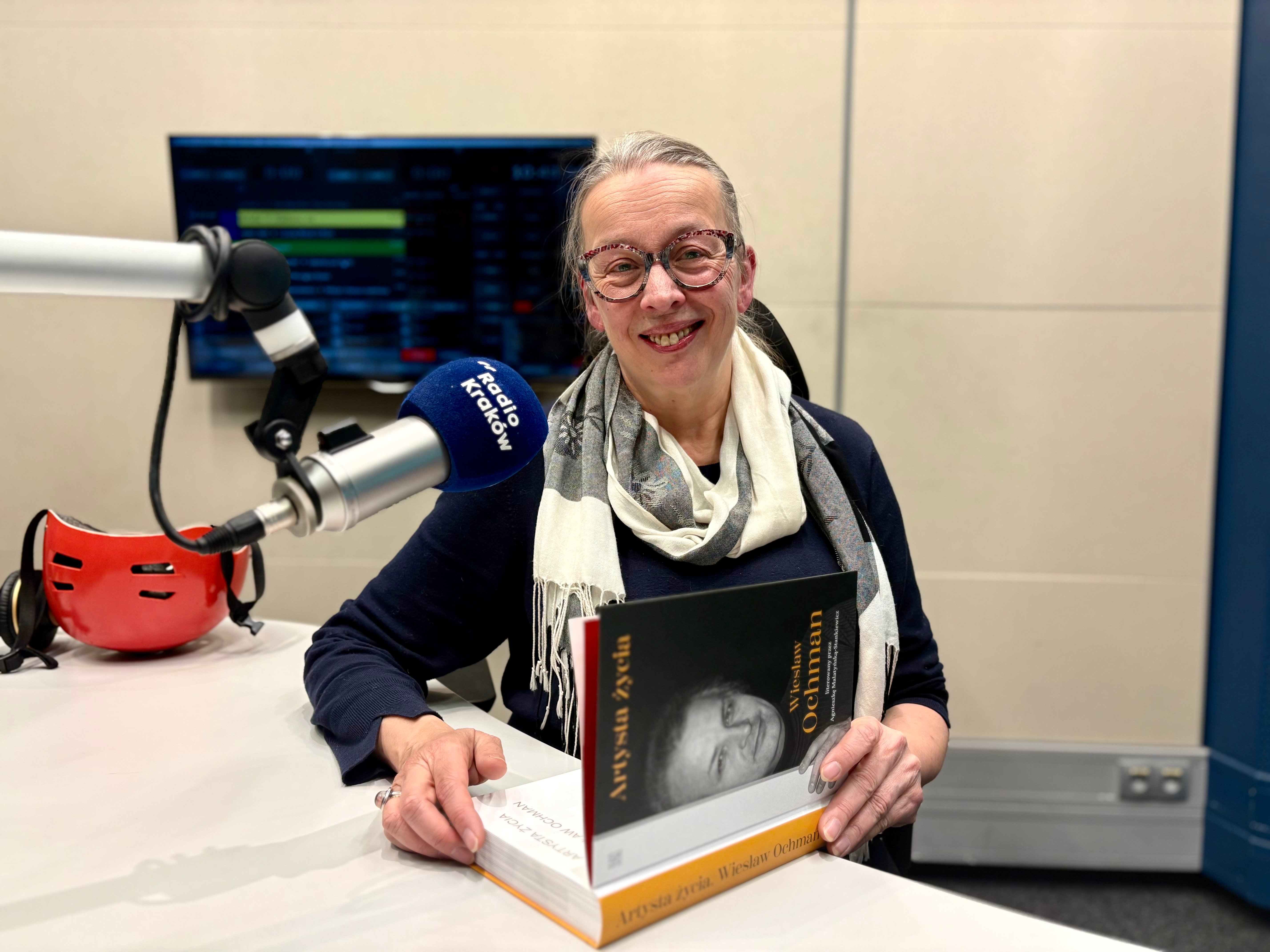 Agnieszka Malatyńska-Stankiewicz/fot. Sylwia Paszkowska