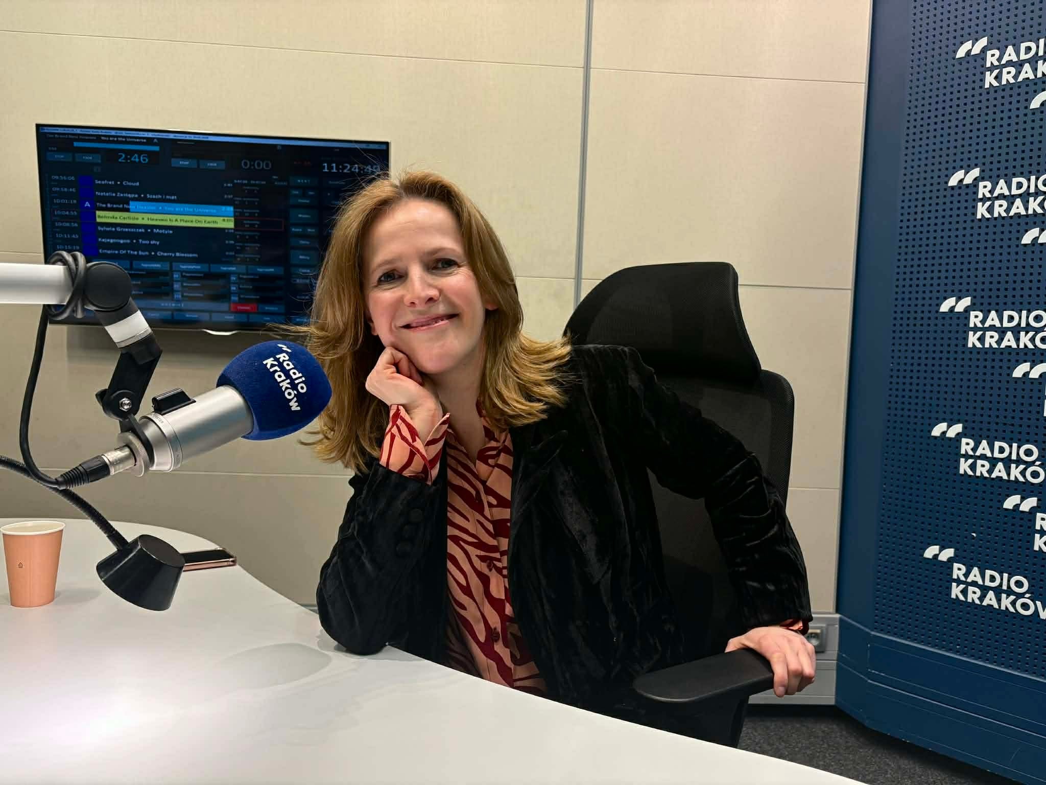 Agata Ślazyk/fot. Sylwia Paszkowska