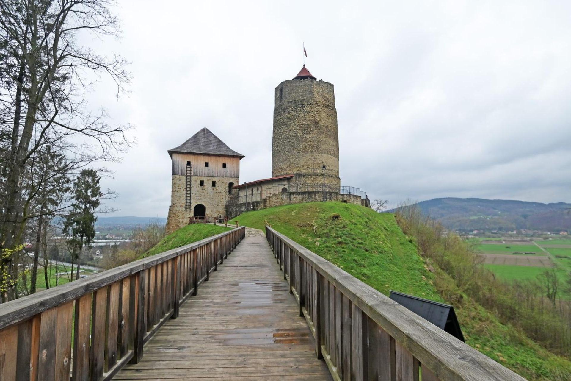 Nowe życie baszty w Czchowie. Będzie wyższa i bardziej atrakcyjna