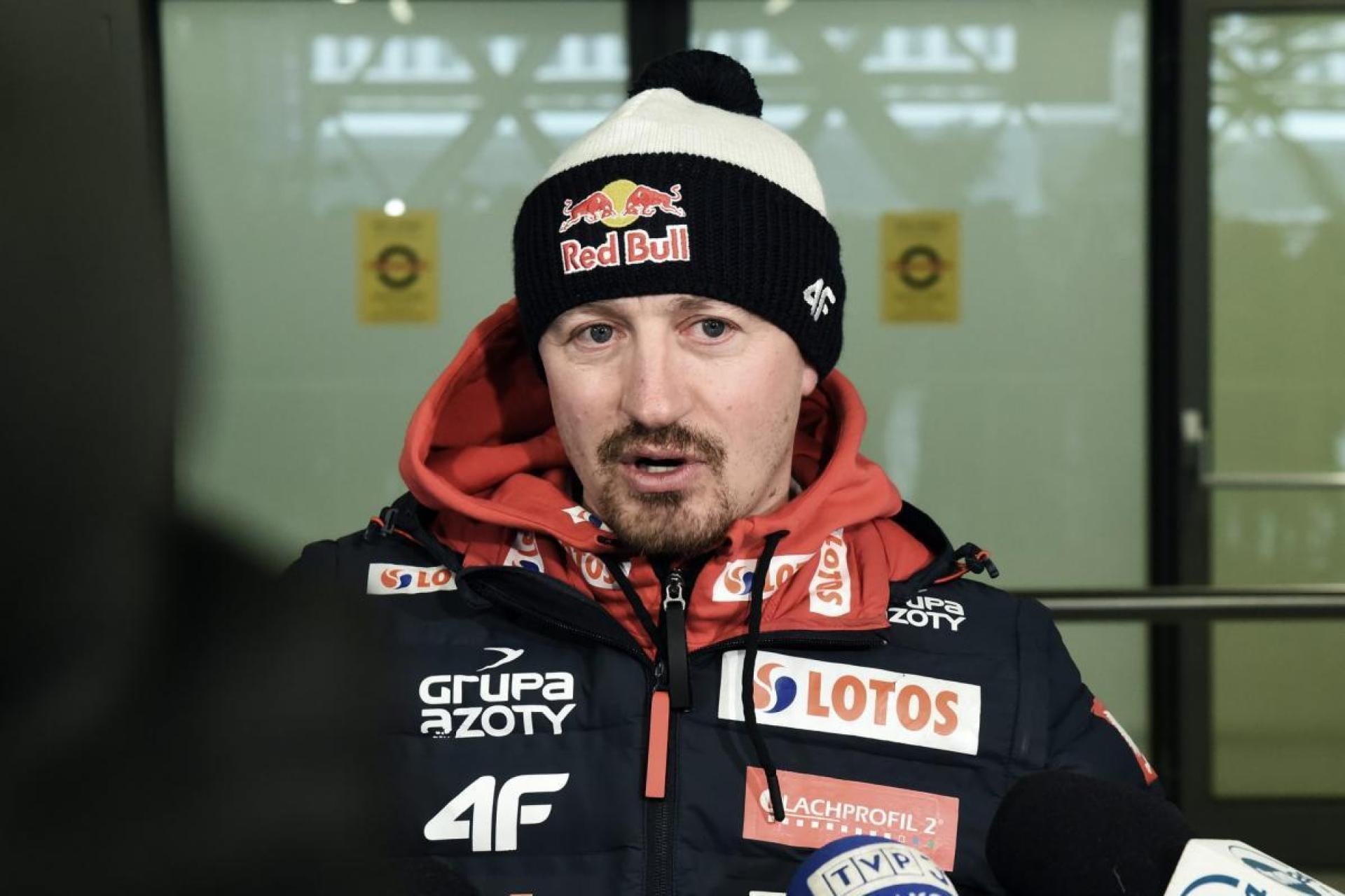 Adam Małysz nie będzie się ubiegał o reelekcję w wyborach szefa PZN