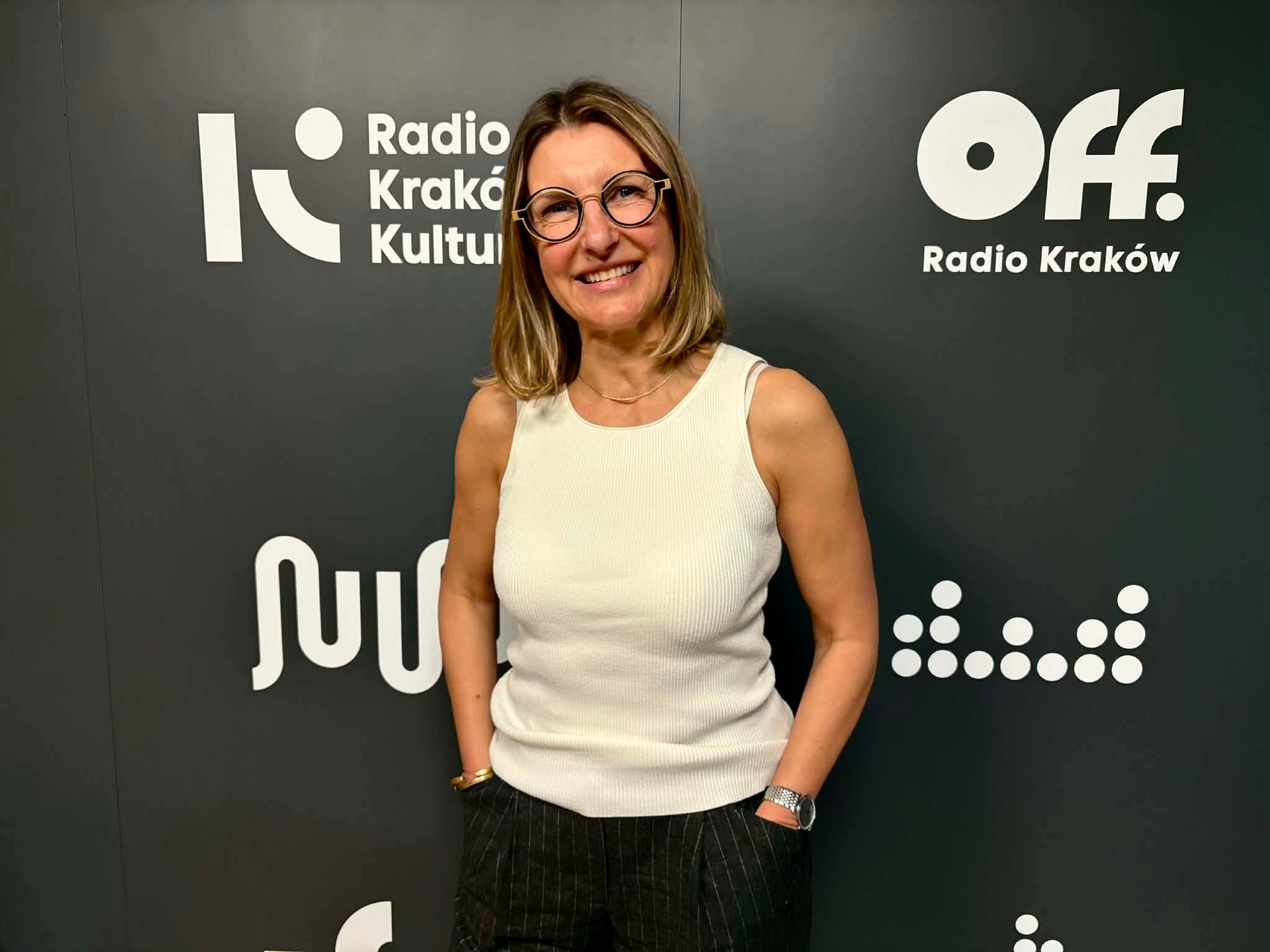 Prof. Izabella Karska-Basta/fot. Sylwia Paszkowska