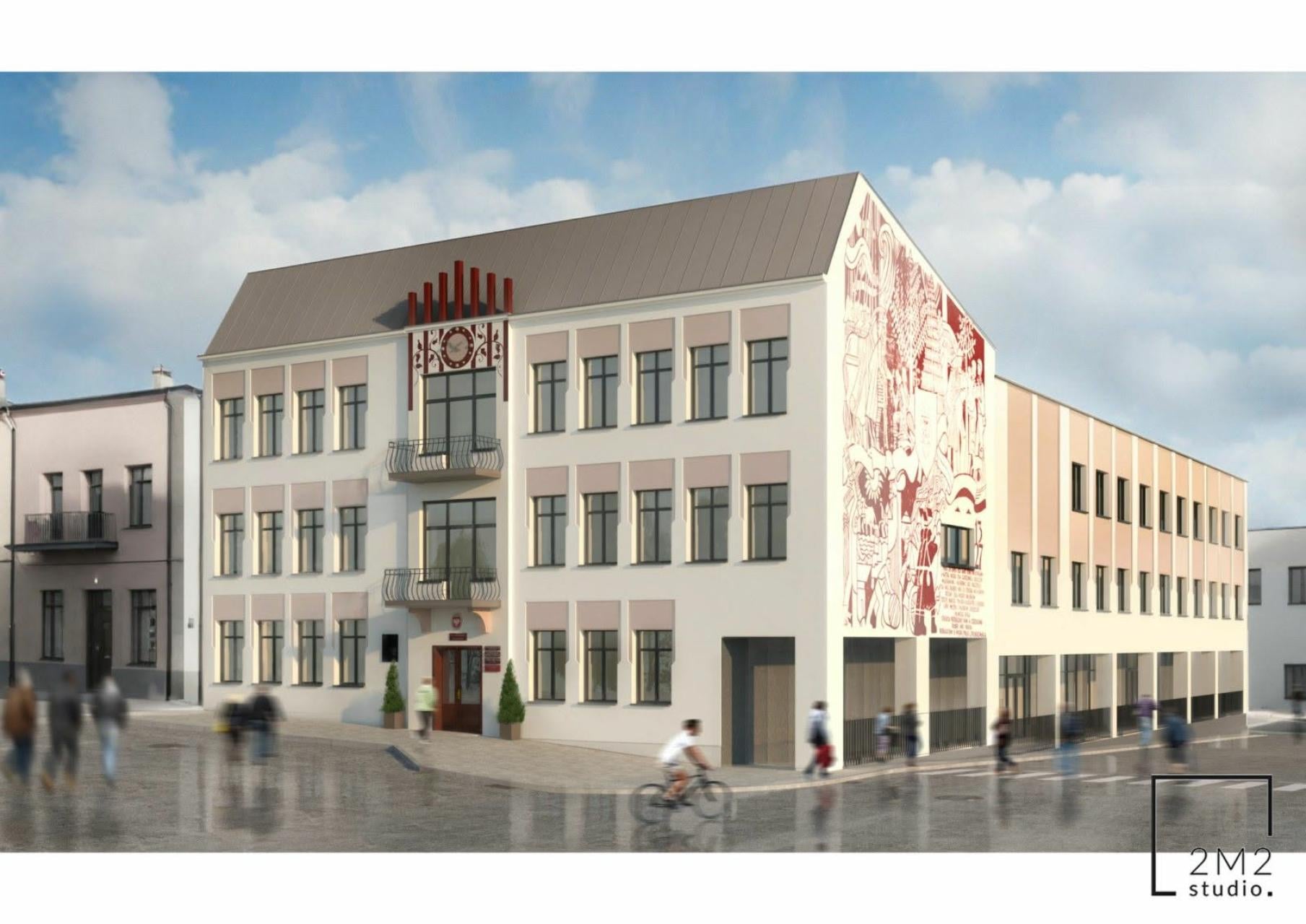 Wolbrom modernizuje urząd. Koniec z barierami i wysokimi kosztami