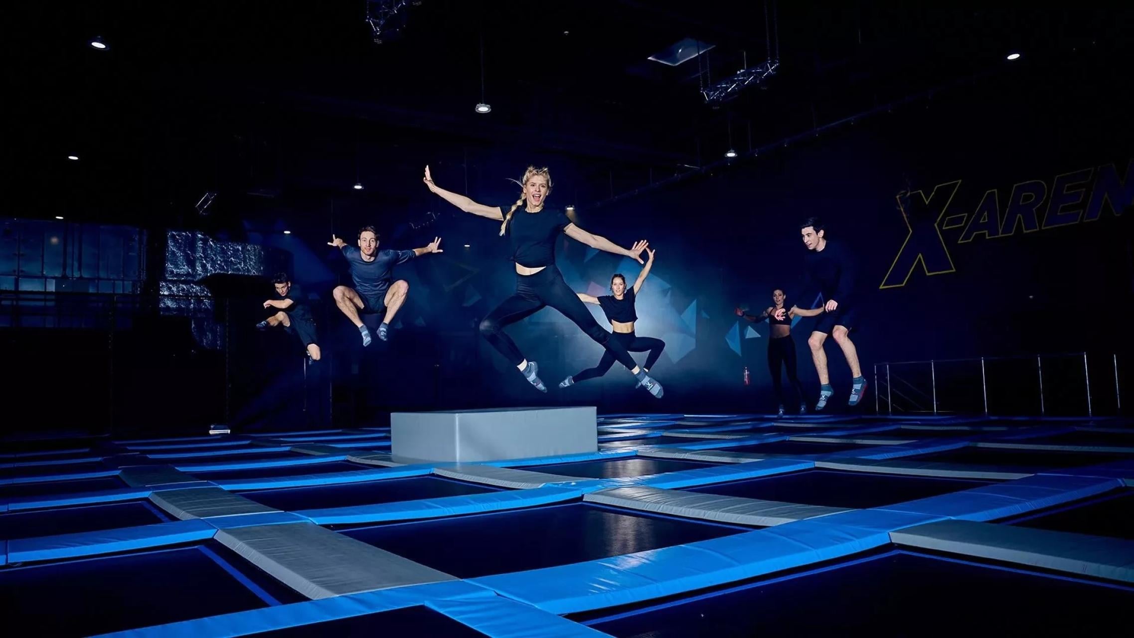 Go Jump Kraków. Ekstremalna rozrywka dla rodziny i sprawdzony model biznesowy