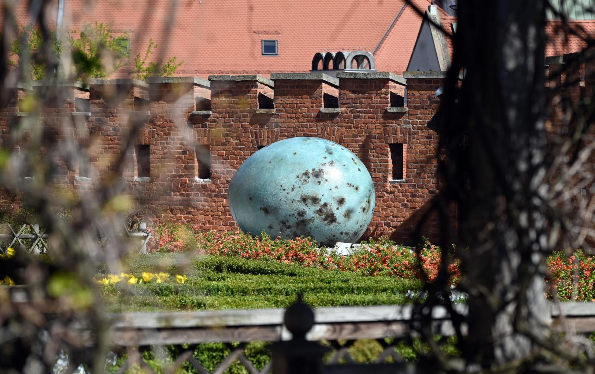 ?Wkrótce wszystko się zmieni? na Wawelu. Wystawa Joanny Rajkowskiej