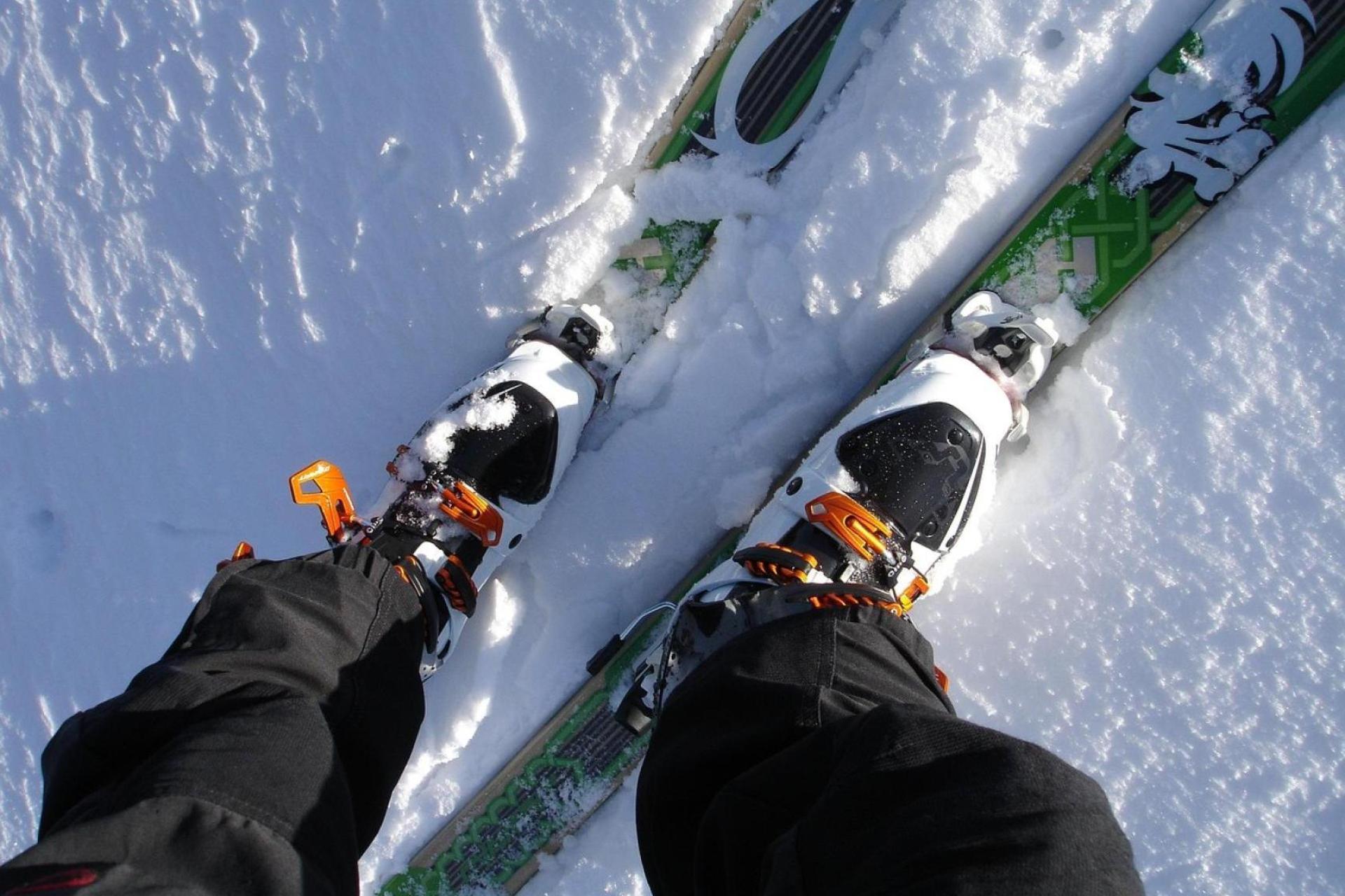 Ostatni weekend skituringu w Tatrach. Od poniedziałku ograniczenia