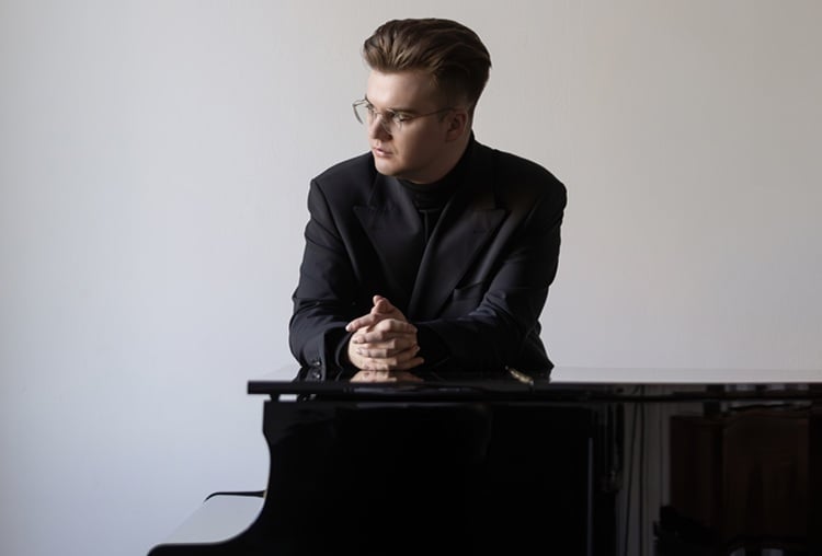 Piotr Alexewicz, fot. Agnieszka Wira