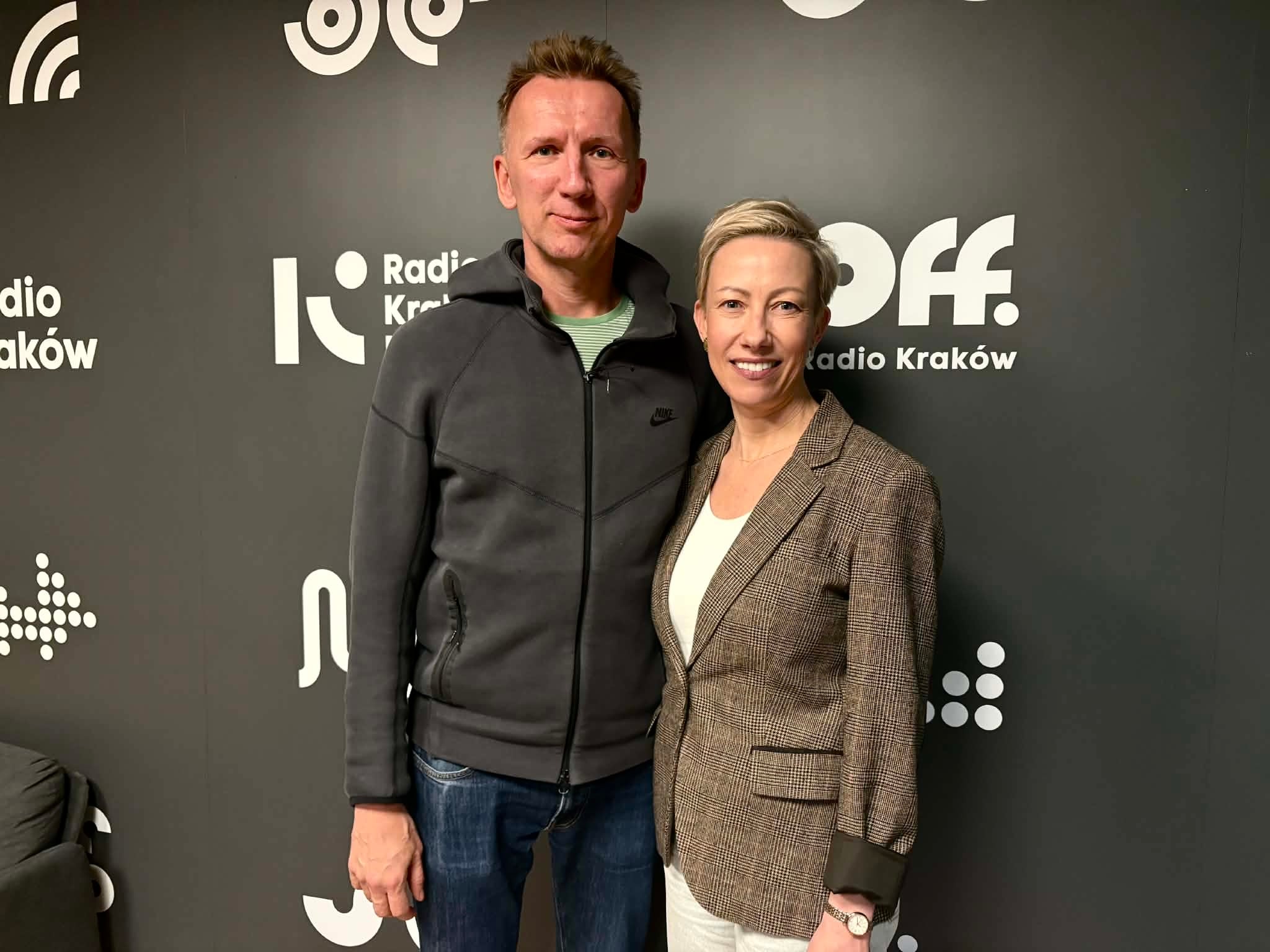 Jakub Szydłowski i Kamila Polit/fot. Sylwia Paszkowska