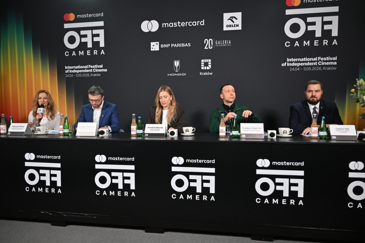 OFF CAMERA, akcja! W Krakowie trwa Międzynarodowy Festiwal Kina Niezależnego