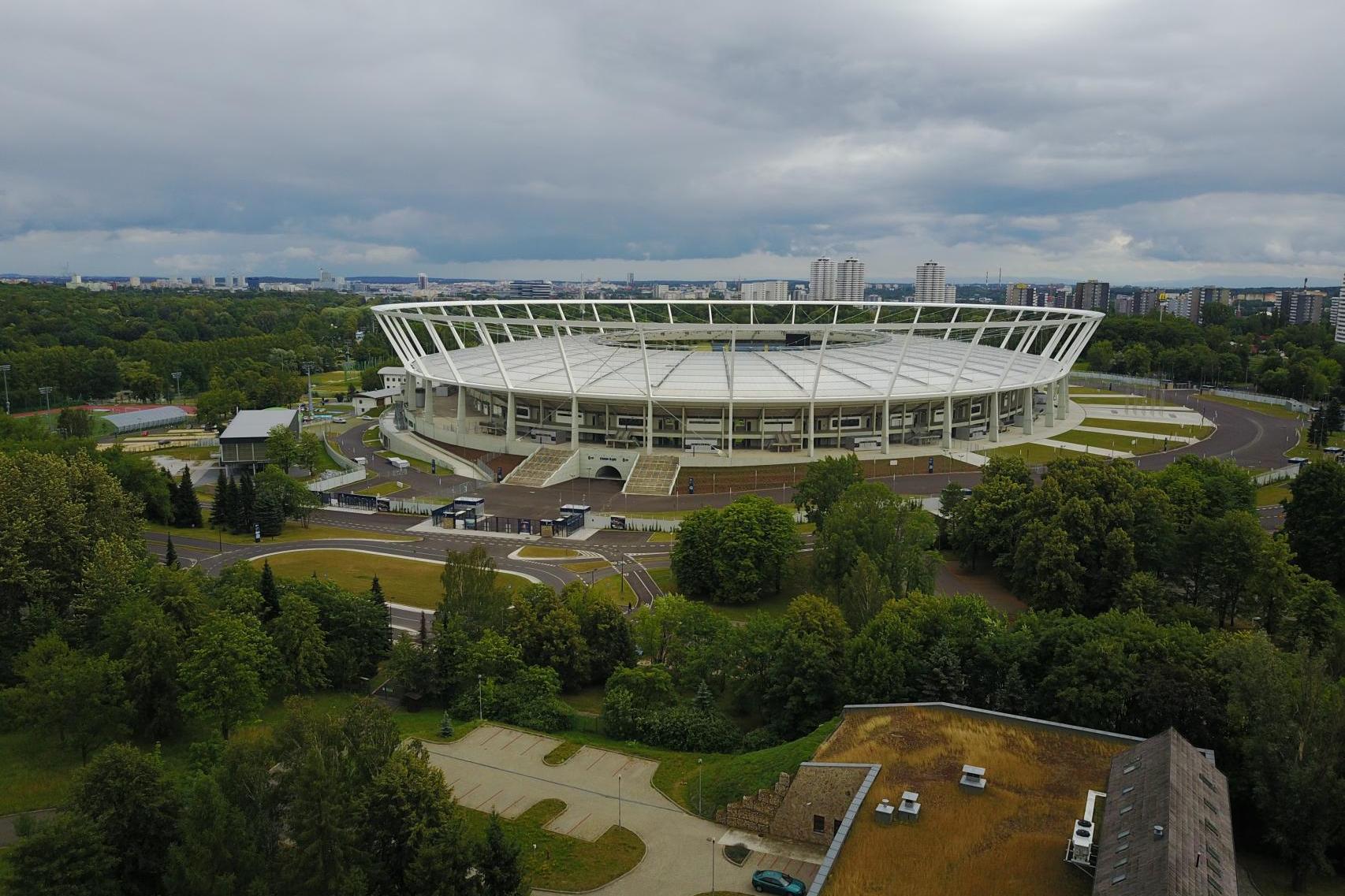 Polska ugości lekkoatletyczną elitę. Mistrzostwa Europy 2028 na Stadionie Śląskim!