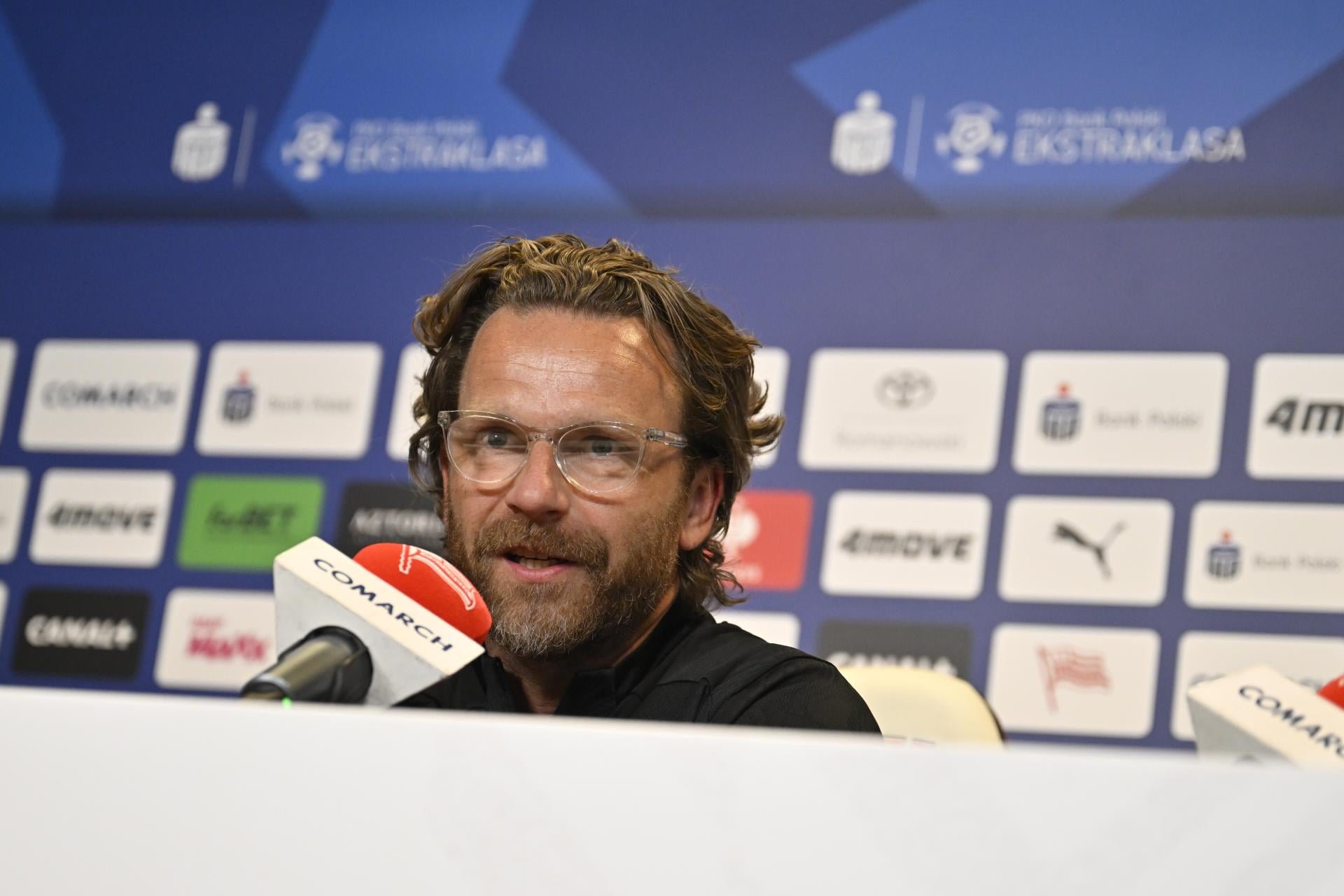 Cracovia liczy na efekt nowej miotły. Pasy zagrają z Pogonią