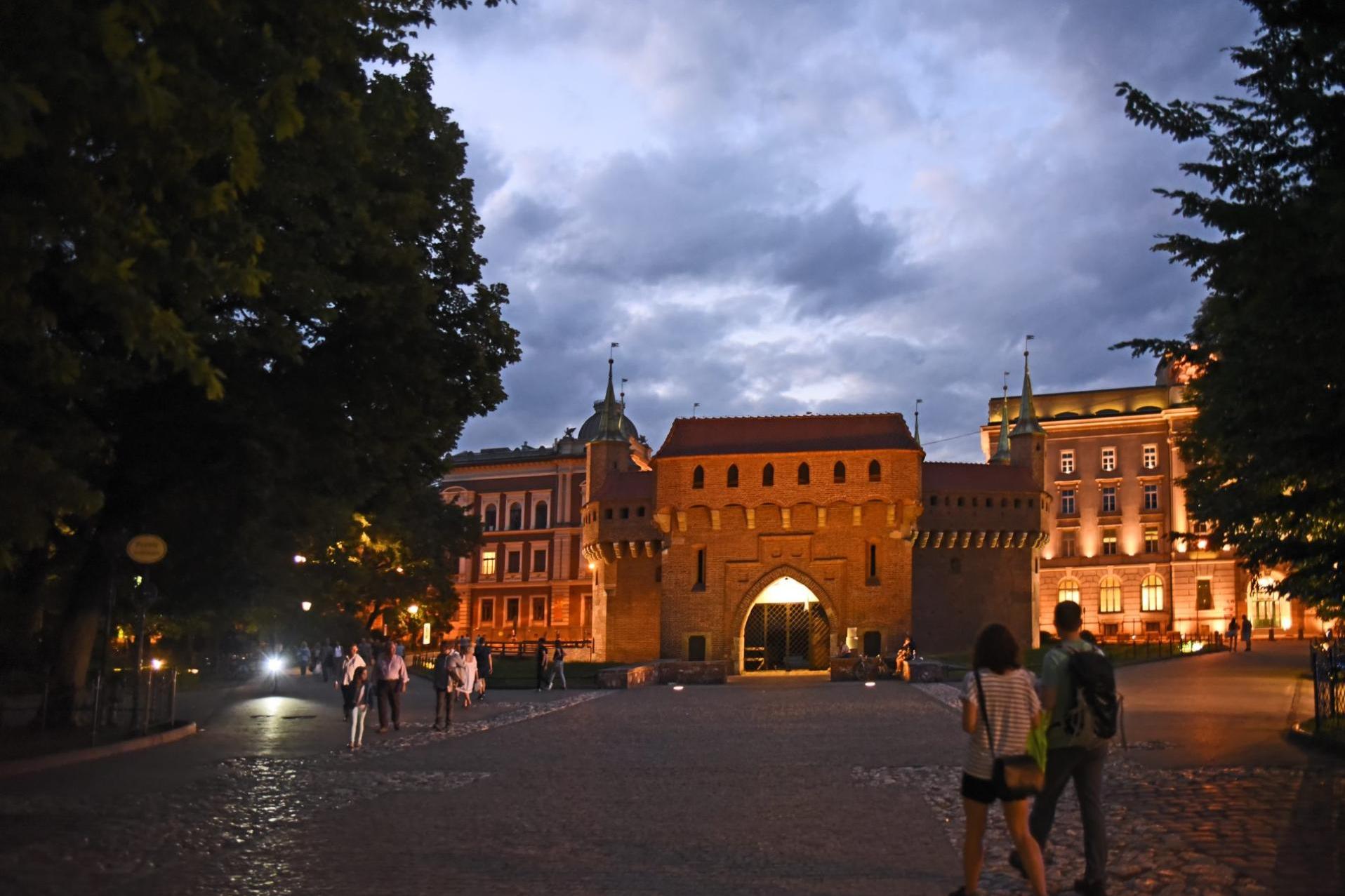 Ruszy pierwszy etap odnowy Plant. Na początek okolice Bramy Floriańskiej