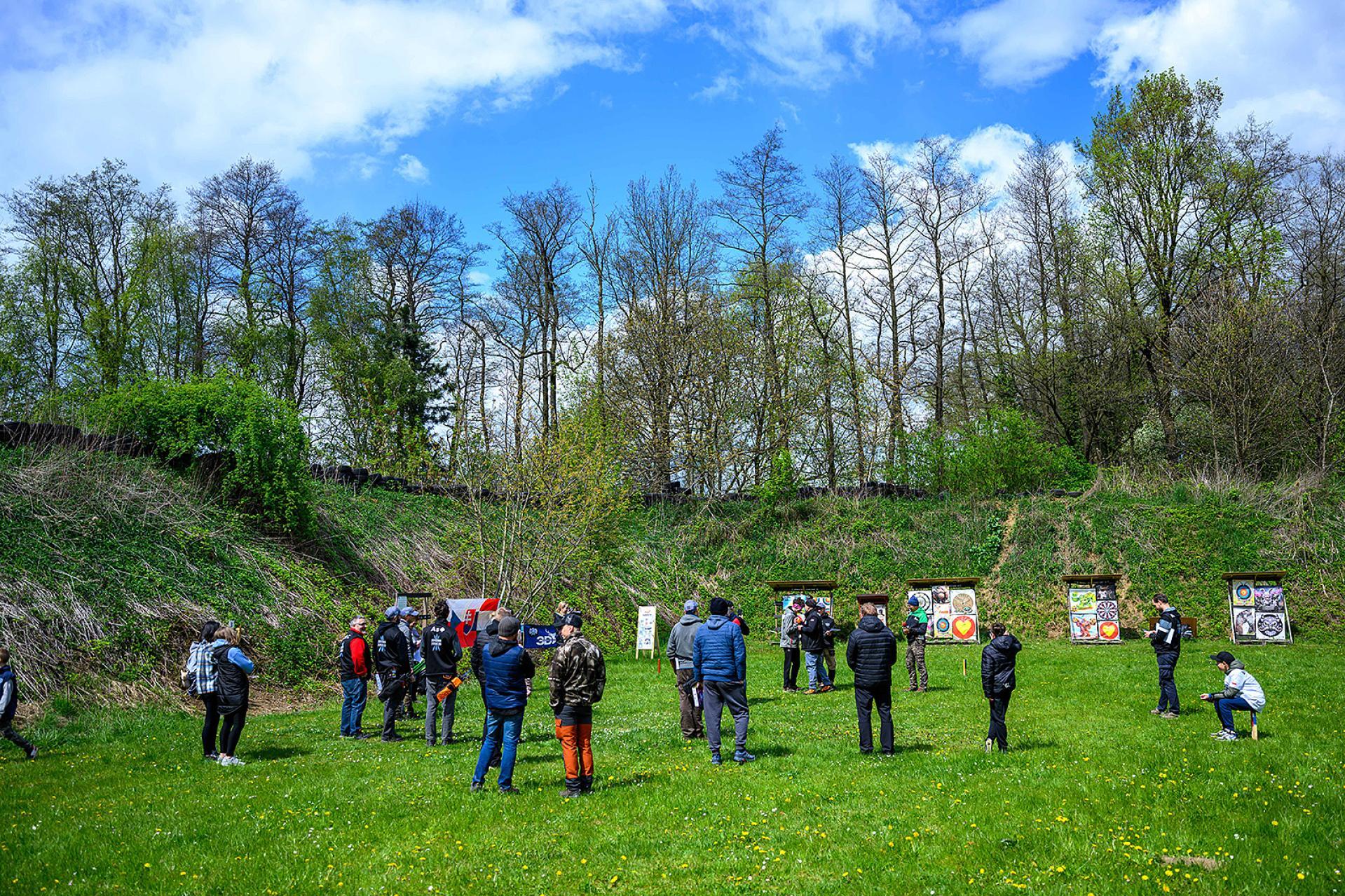 Strzał w dziesiątkę! Tarnowscy łucznicy w elicie Europy