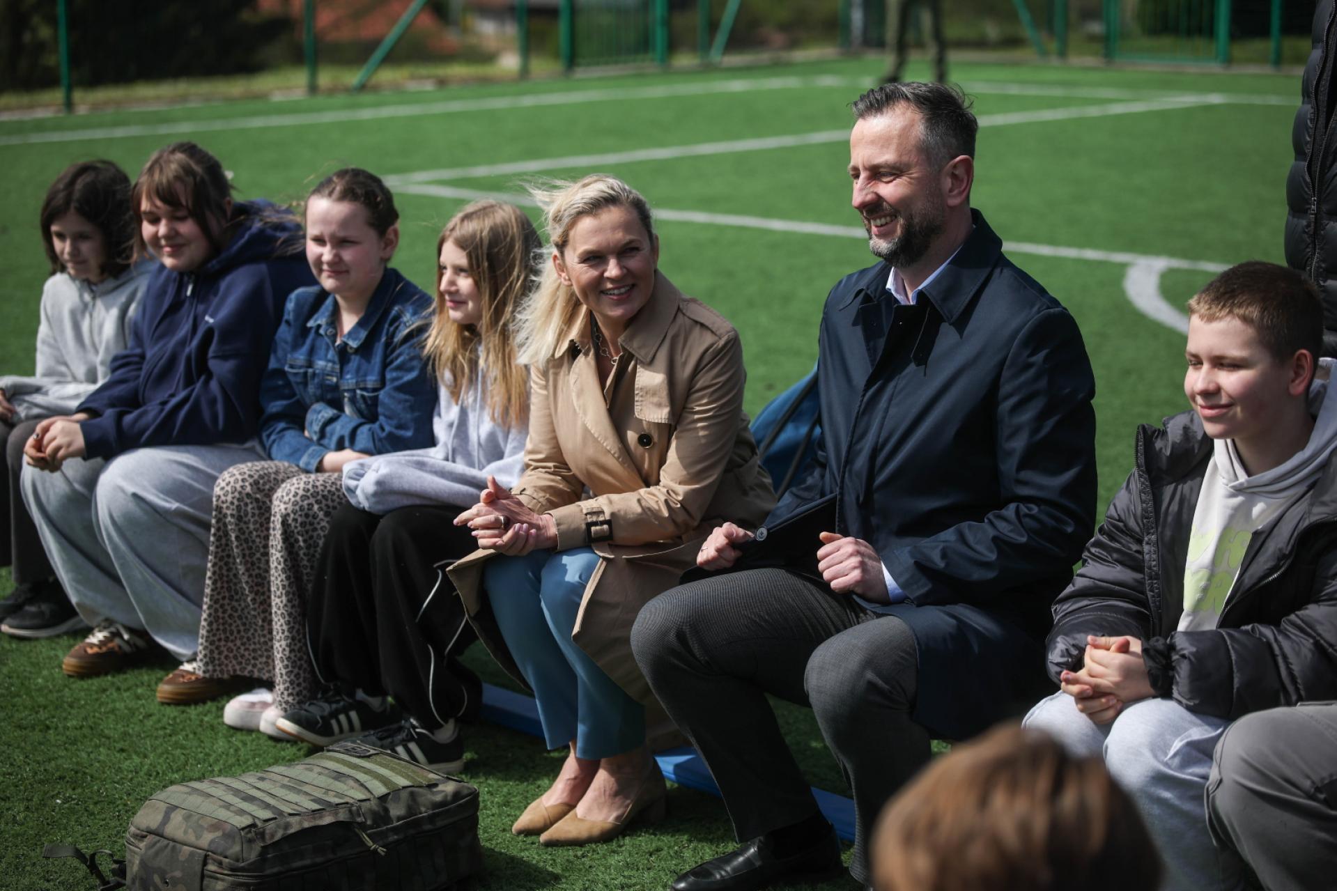 Bezpieczeństwo w praktyce. Tysiące uczniów w programie ?Edukacja z wojskiem?