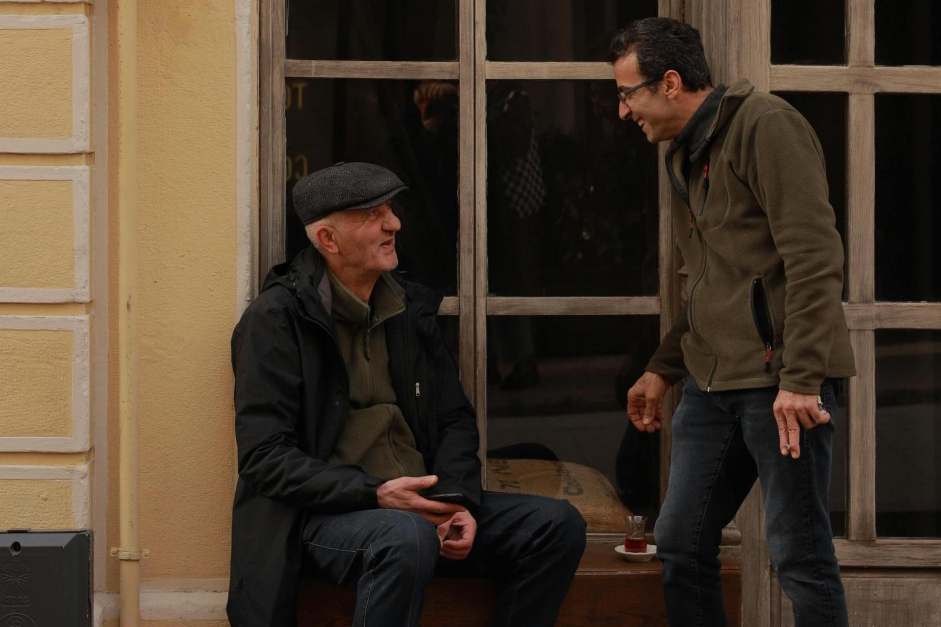 Small talk to nie sztuka gadania