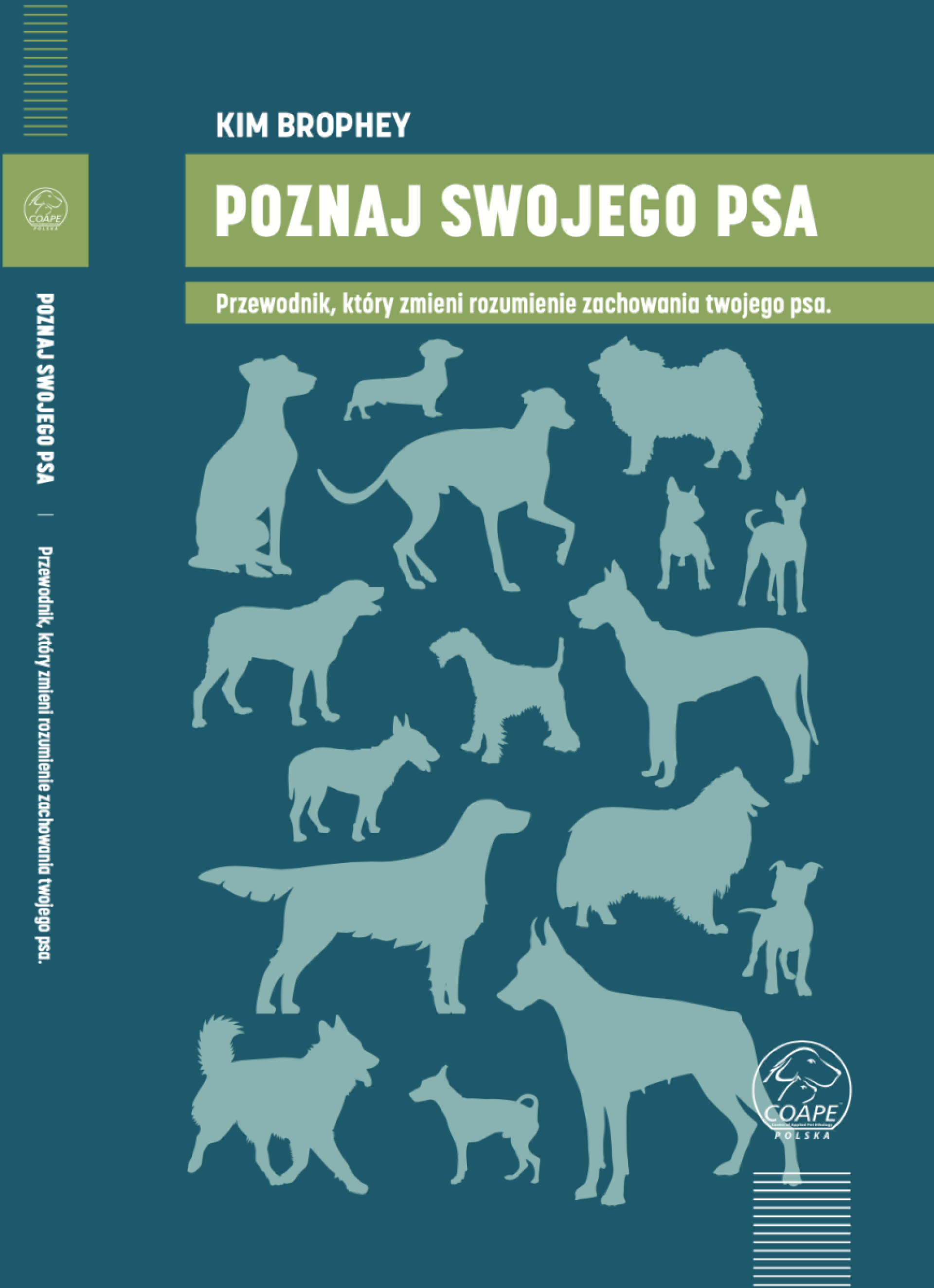 "Poznaj swojego psa", czyli nie tylko o świetnej książce