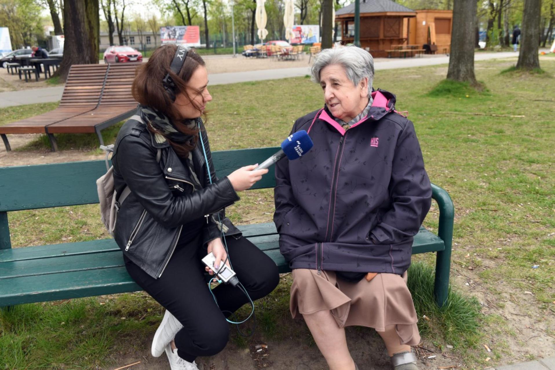 Zmarła ?Babcia Lucyna?. Pokazała, iż na marzenia nigdy nie jest za późno