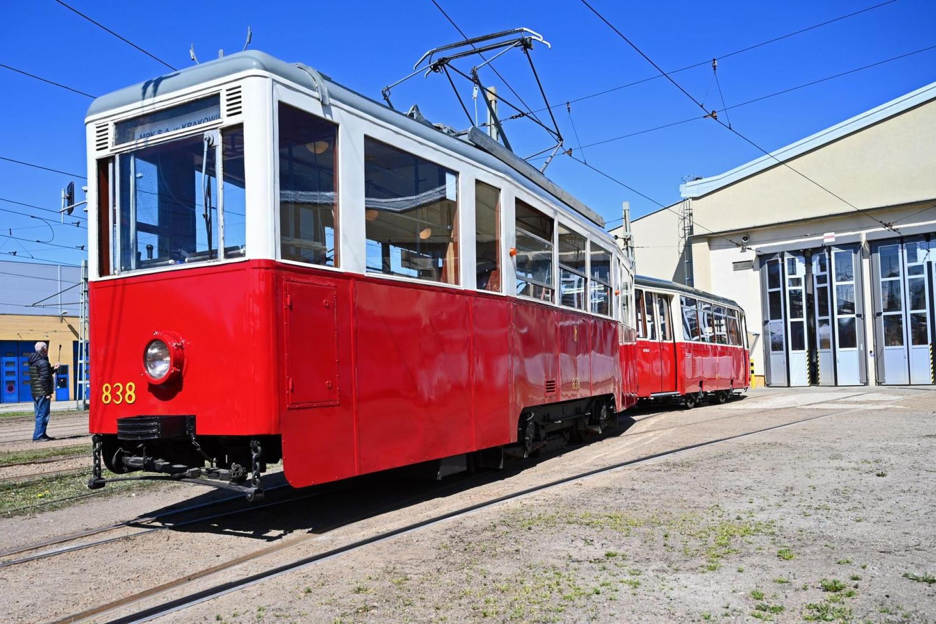 Zabytkowy LOWA 1817 jak nowy. Efekty pracy krakowskich mechaników
