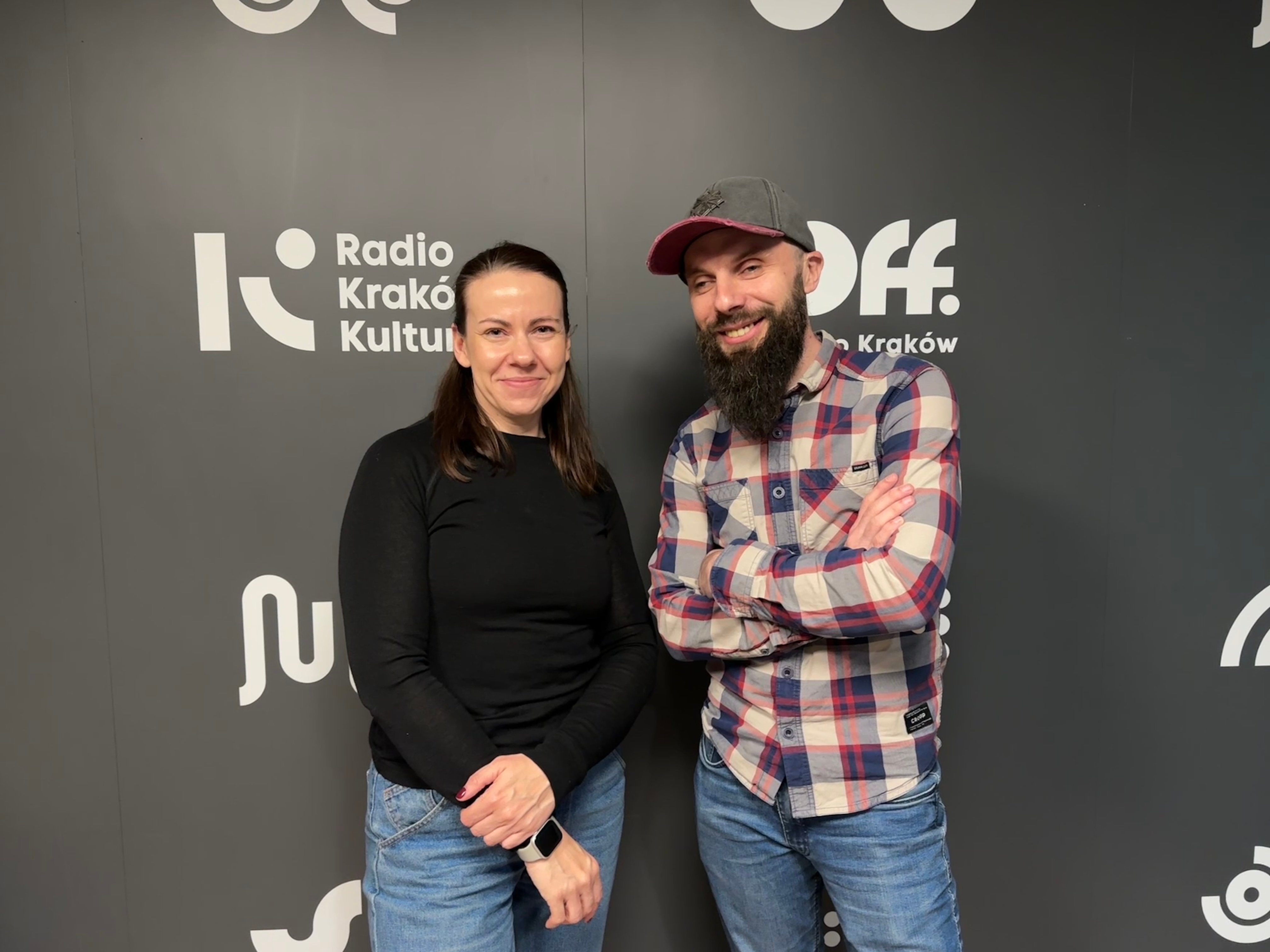 Agnieszka Grzechnik i Konrad Kluczkowski/fot. Aneta Hudzik 