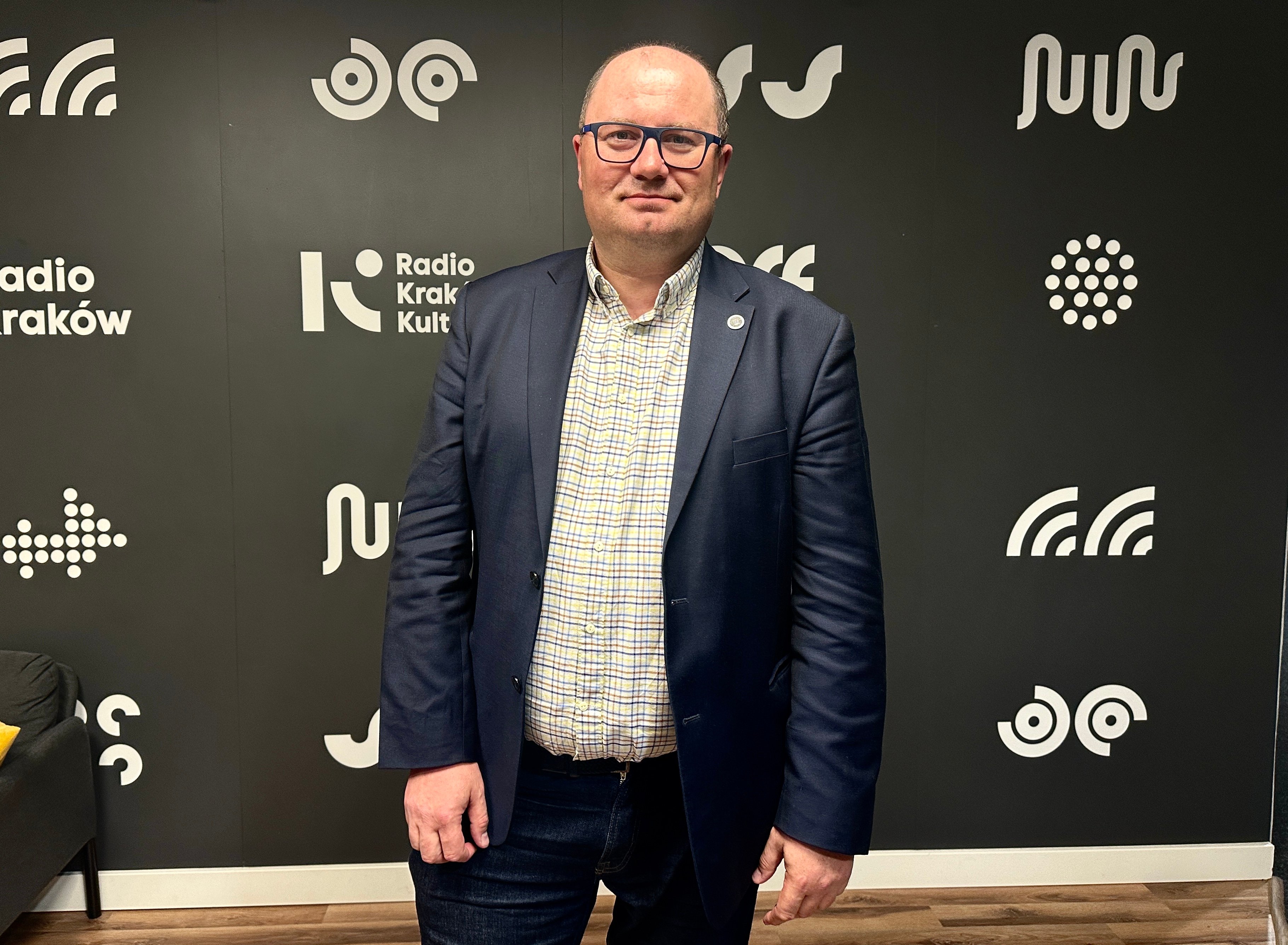 Prof. Jan Brzozowski/fot. Aneta Hudzik